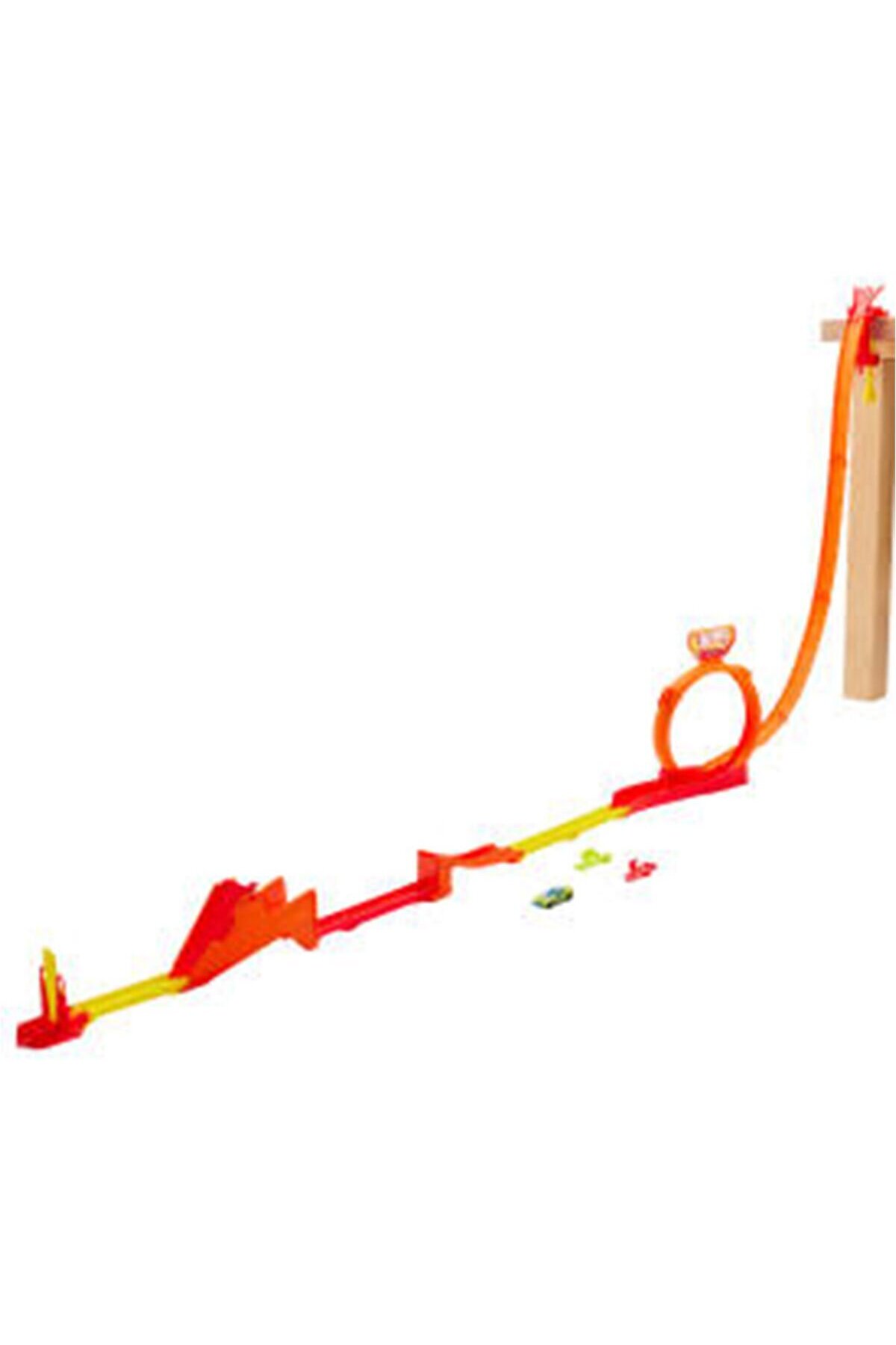 ست حرفه ای JCX69 چرخ های داغ فوق العاده BIGHTER هات ویلز اورجینال HOT WHEELS