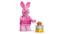 مجموعه ساختنی و نمایشی پیگلت لگو LEGO دیزنی Disney مدل 43305، ۵۴۴ قطعه، حداقل سن ۹ سال