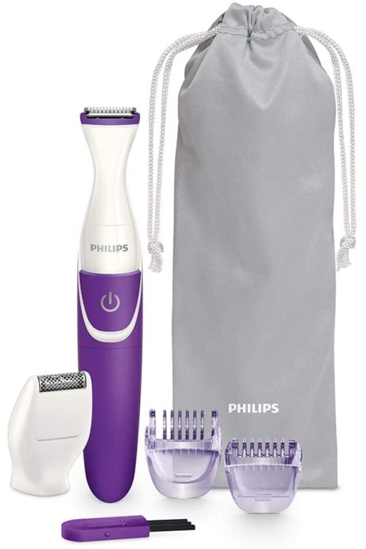 تیغ اصلاح ماشین بیکینی BRT383 15 اورجینال Philips