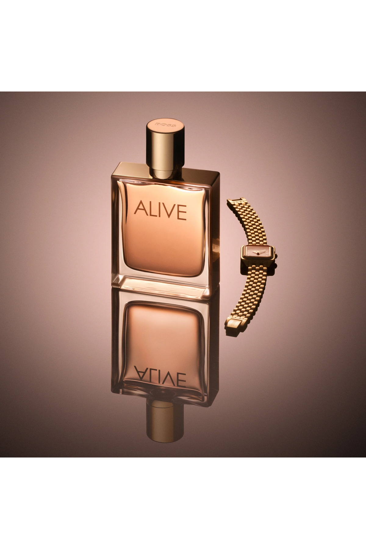 Hugo Boss عطر زنانه الیو ادوپرفیوم 80 میلی لیتری