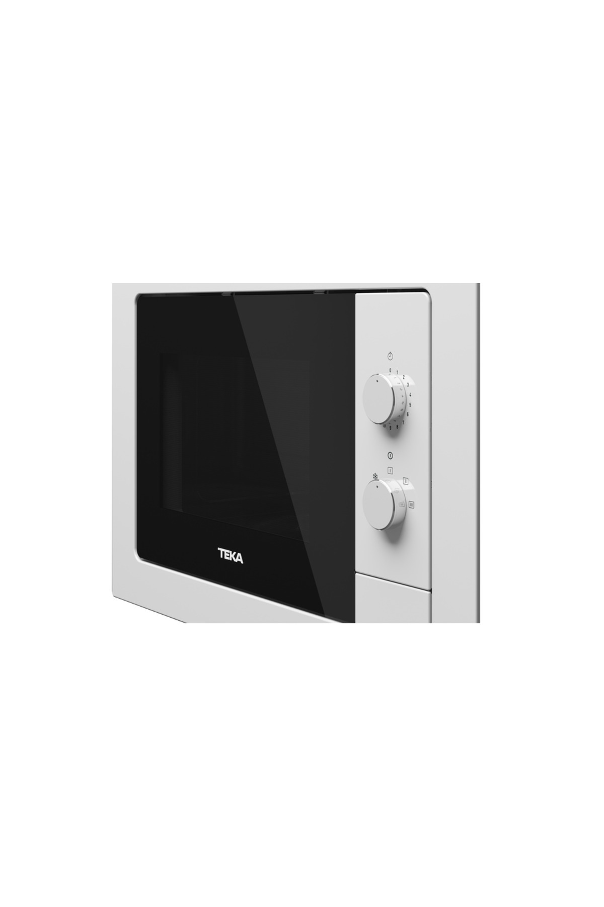 مایکروویو توکار 620 BI WH 20 لیتری اورجینال Teka
