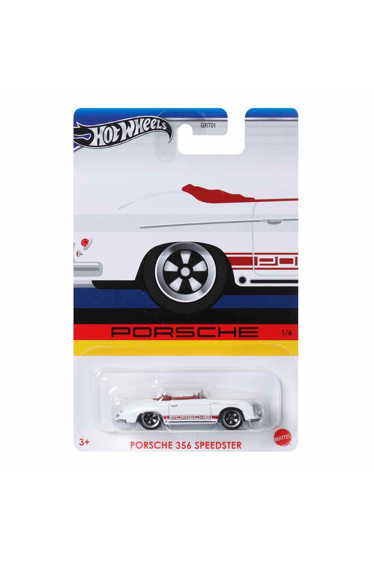 ماشین اسباب بازی مجموعه پورشه 5 سری ویژه هات ویلز اورجینال HOT WHEELS