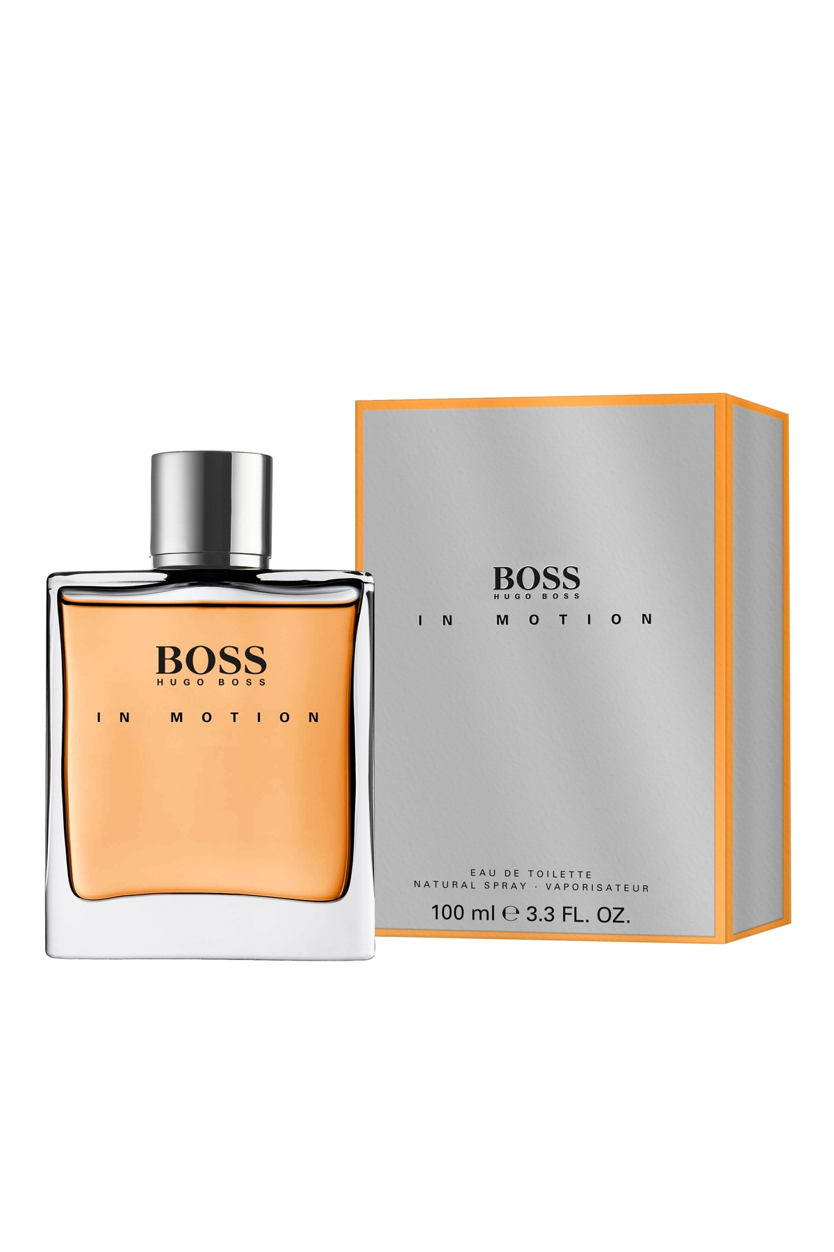 Hugo Boss عطر مردانه In Motion Eau De Toilette 100 میلی لیتر