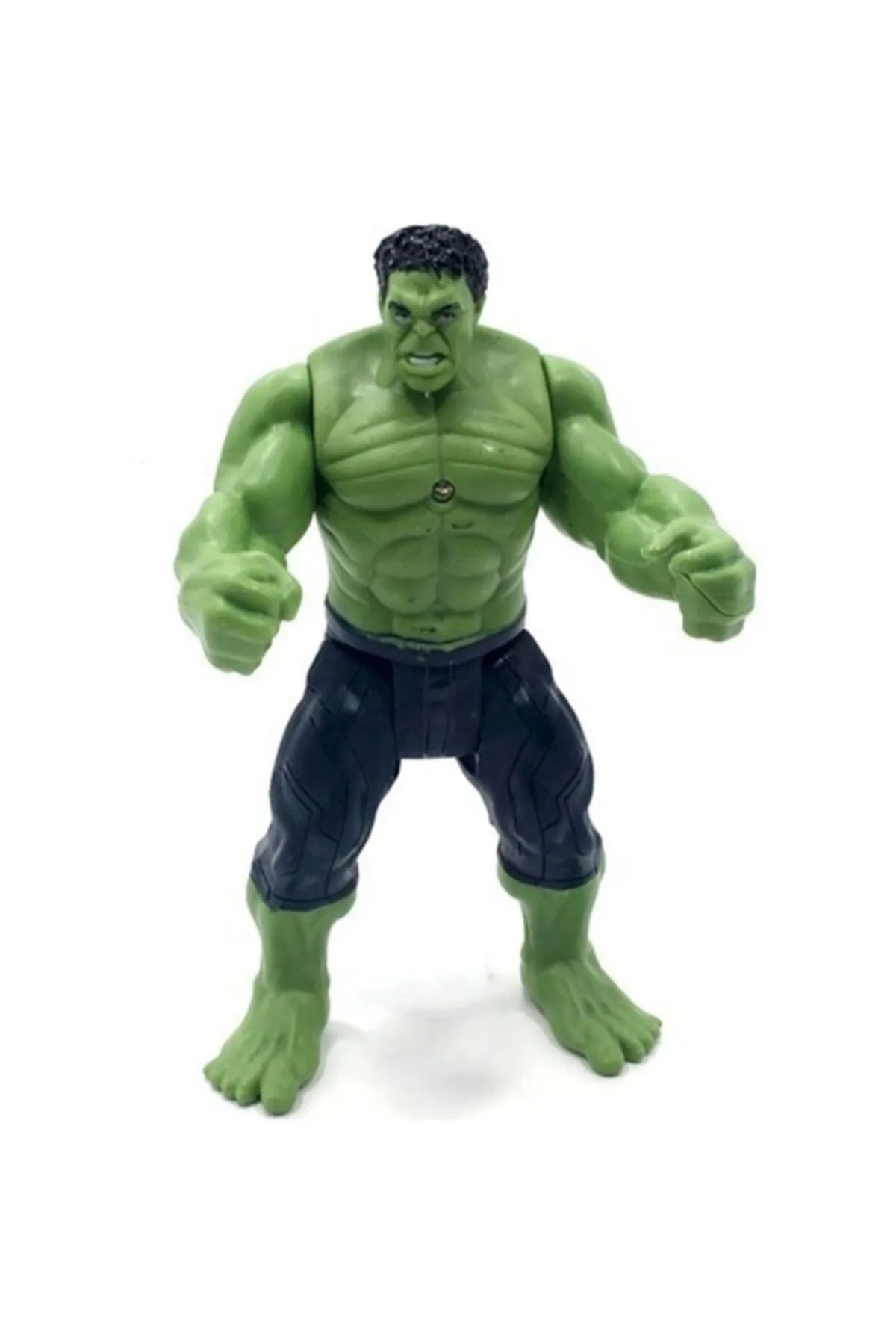 اسباب بازی های فیگور دیگر هالک 30 سانتی متری چراغ ها و صداهای قهرمان AVENGERS