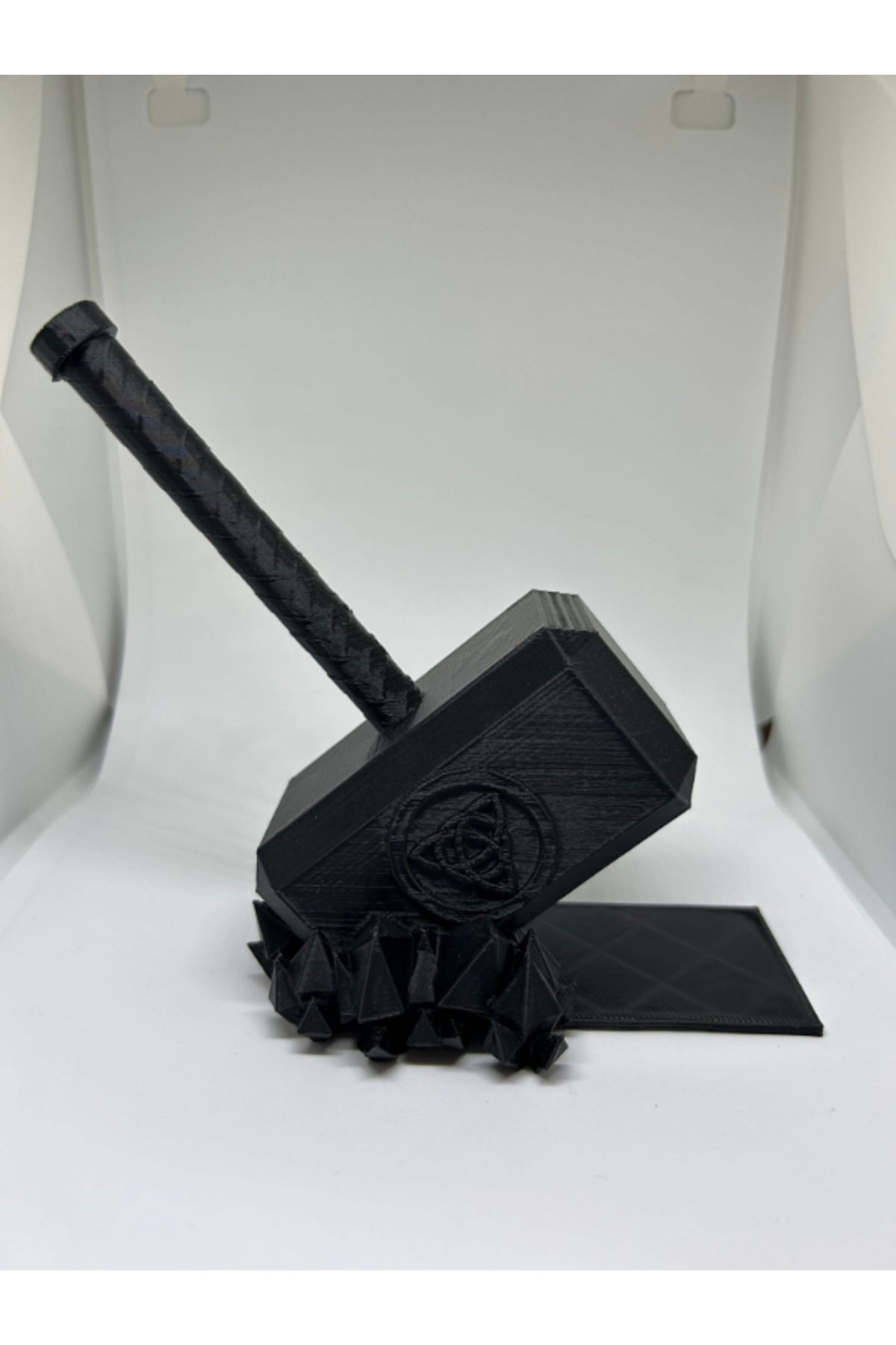 فیگور THOR HAMMER سیاه 13 سانتی متر اصل Miralux