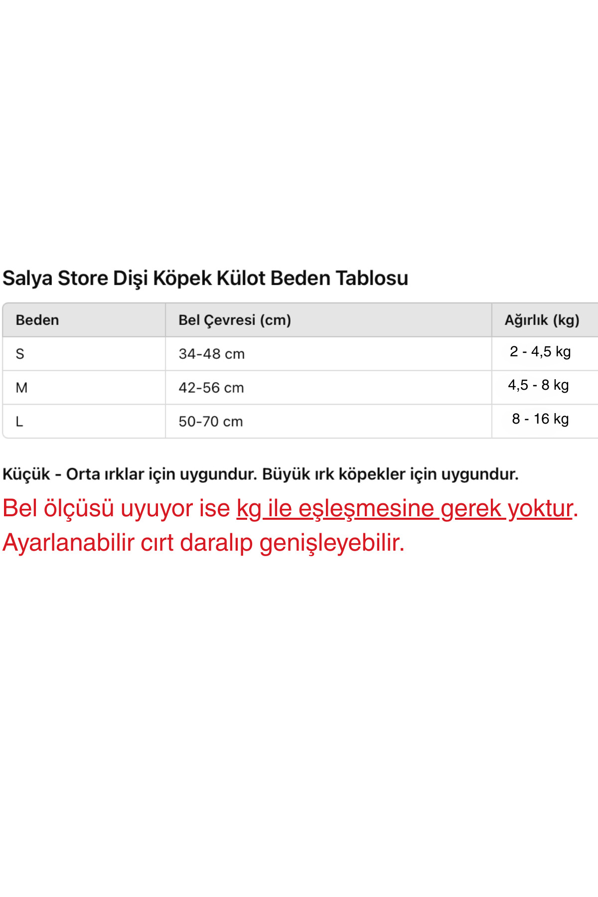 شورت فحلی سگ ماده سالیا استور Salya Store Princess، بسته ۳ عددی، مدل DSİ-3DSN-1 صورتی
