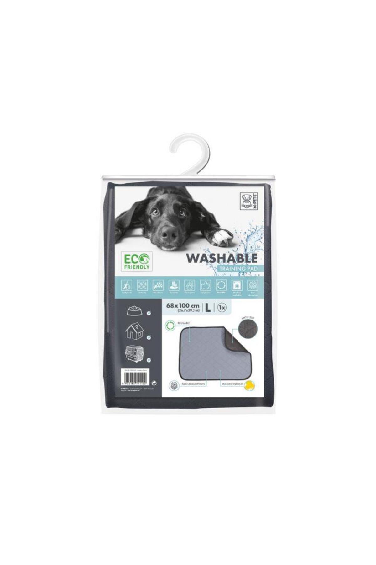 پد آموزش ادرار سگ قابل شست‌وشو ام‌پتس M-PETS 10125399 (L)