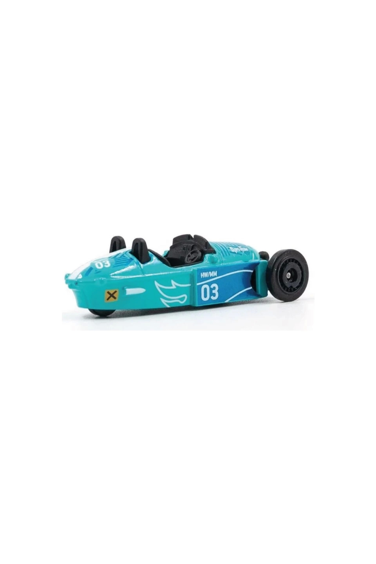 ماشین اسباب بازی های مجرد مورگان سوپر 3 HYW13 هات ویلز اورجینال HOT WHEELS