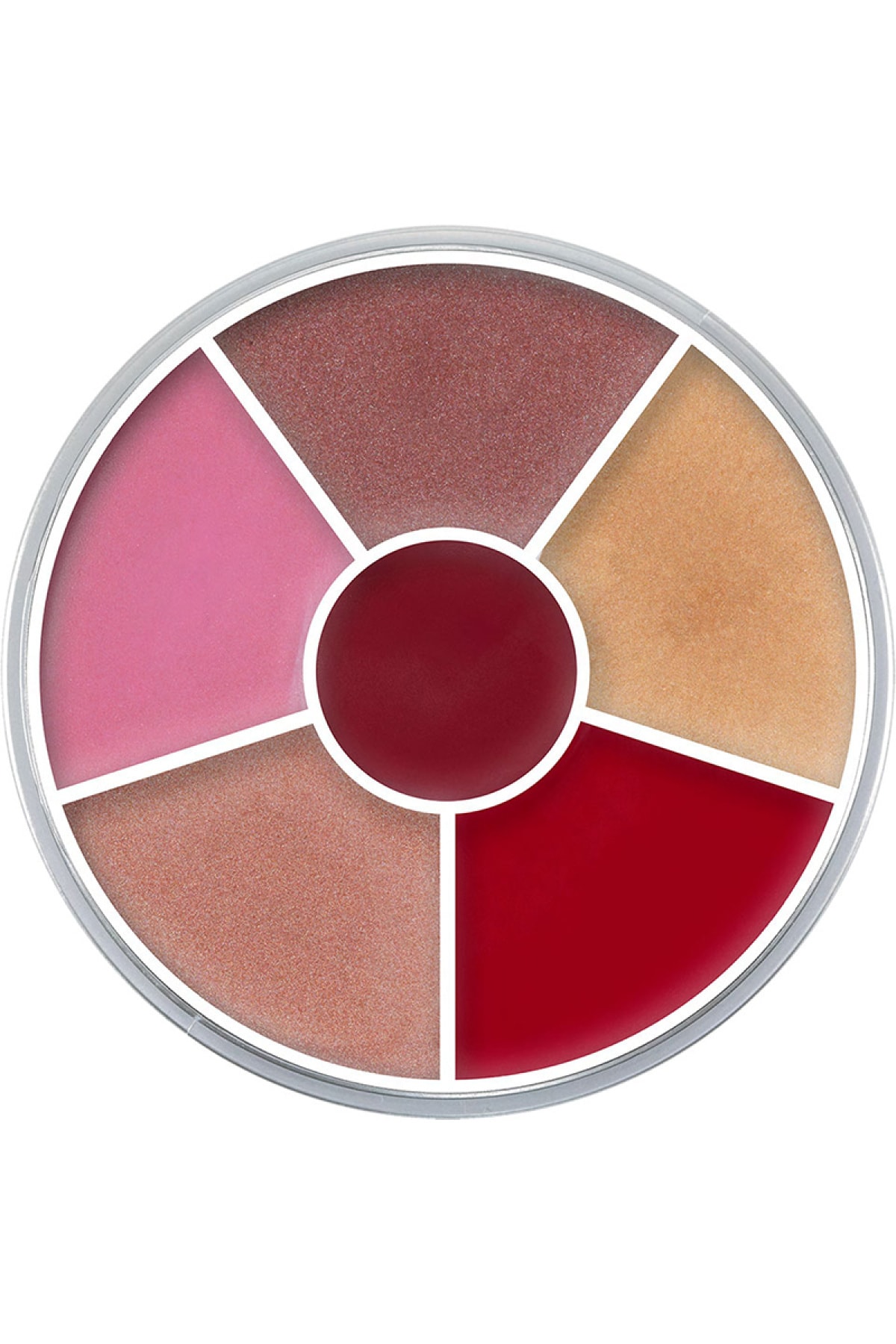 Kryolan دایره لب براق 25 گرم مدل 05226