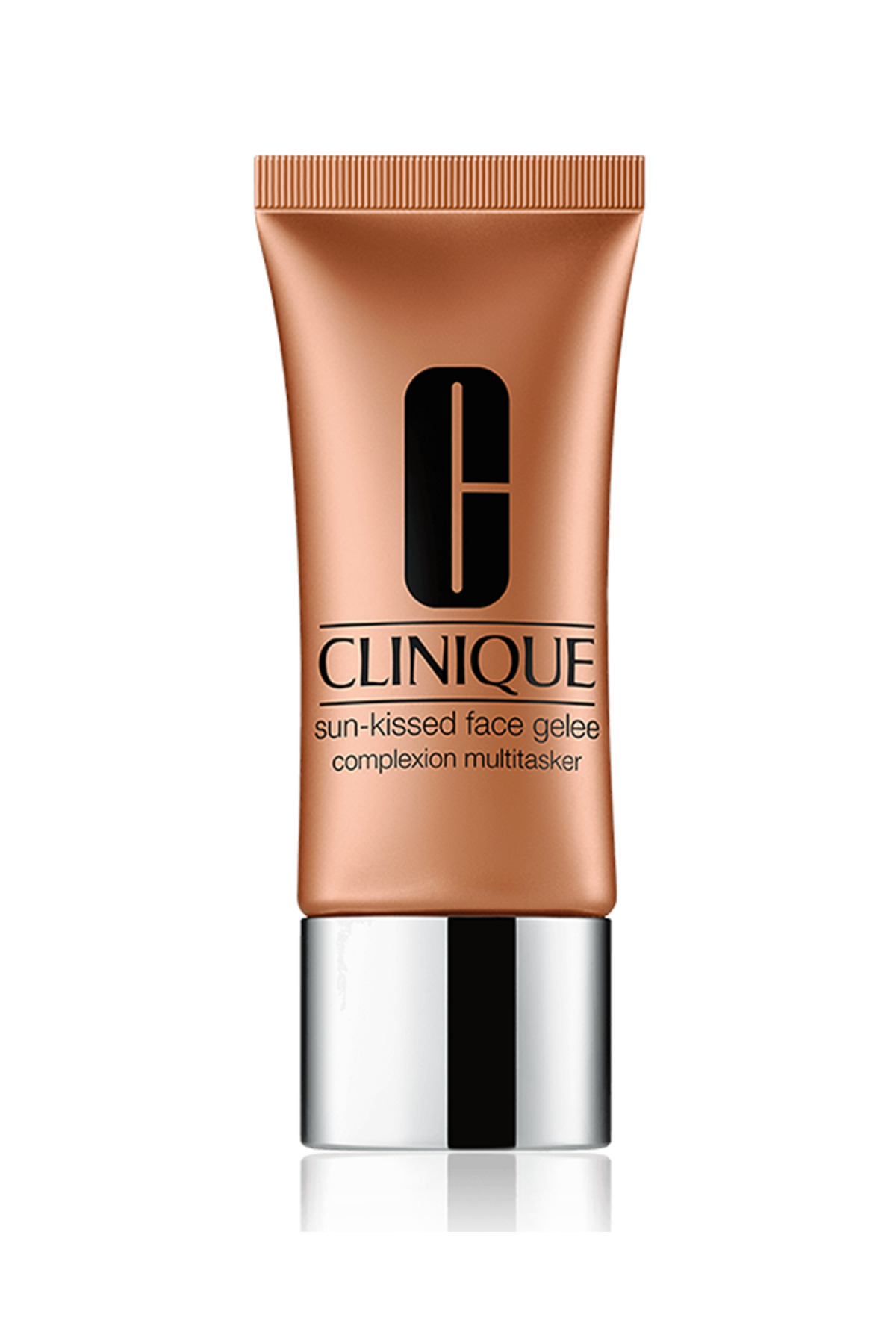 Clinique صورت خورشیدزده ژل برنز چرب چند منظوره