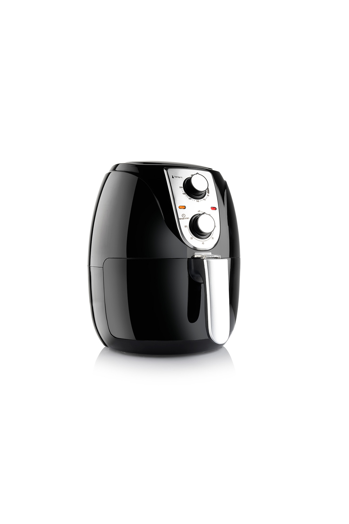 سرخ کن THERMOCHEF SMART AIRFRYER FRYER AIR HOT مشکی اورجینال Schafer
