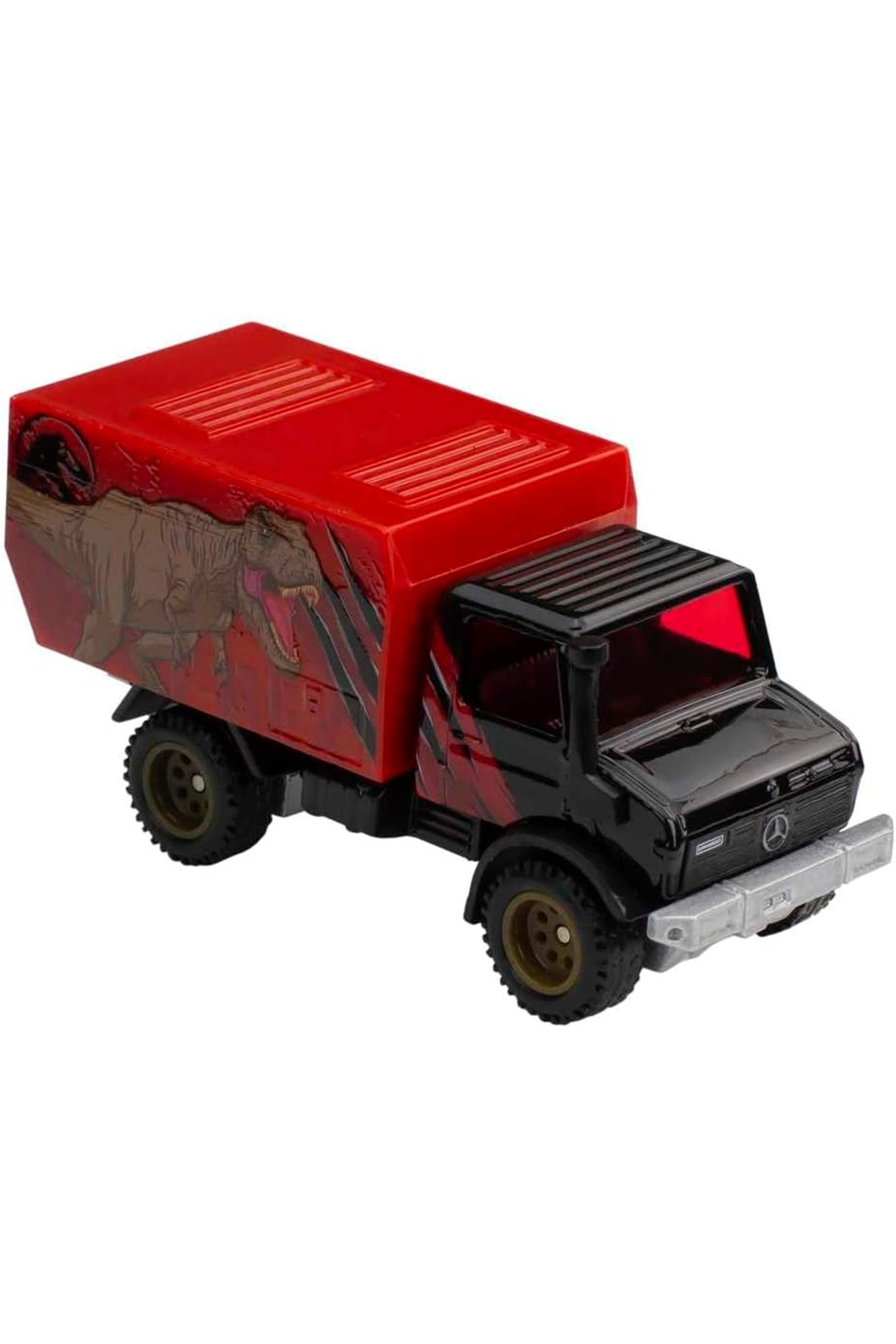 ماشین اسباب بازی JURASSIC WORLD TYRANNOSAURUS REX T DINOSAUR TREX ILLUSTRATED CAR HOTWHEELS VEHEELS VEHICLE هات ویلز اورجینال HOT WHEELS
