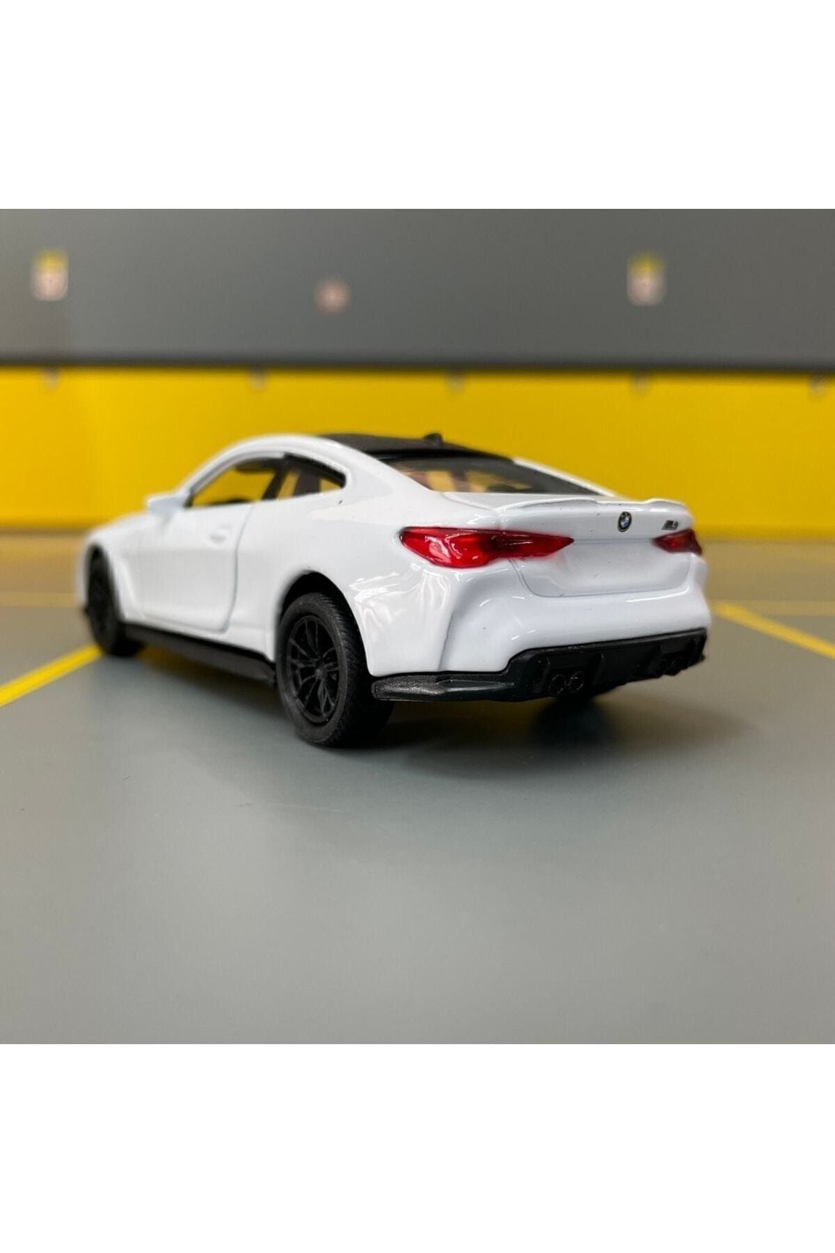 مدل خودرو BMW M4 1 36 SCALE DIECAST METAL MODEL CAR TOY اورجینال Genel Markalar