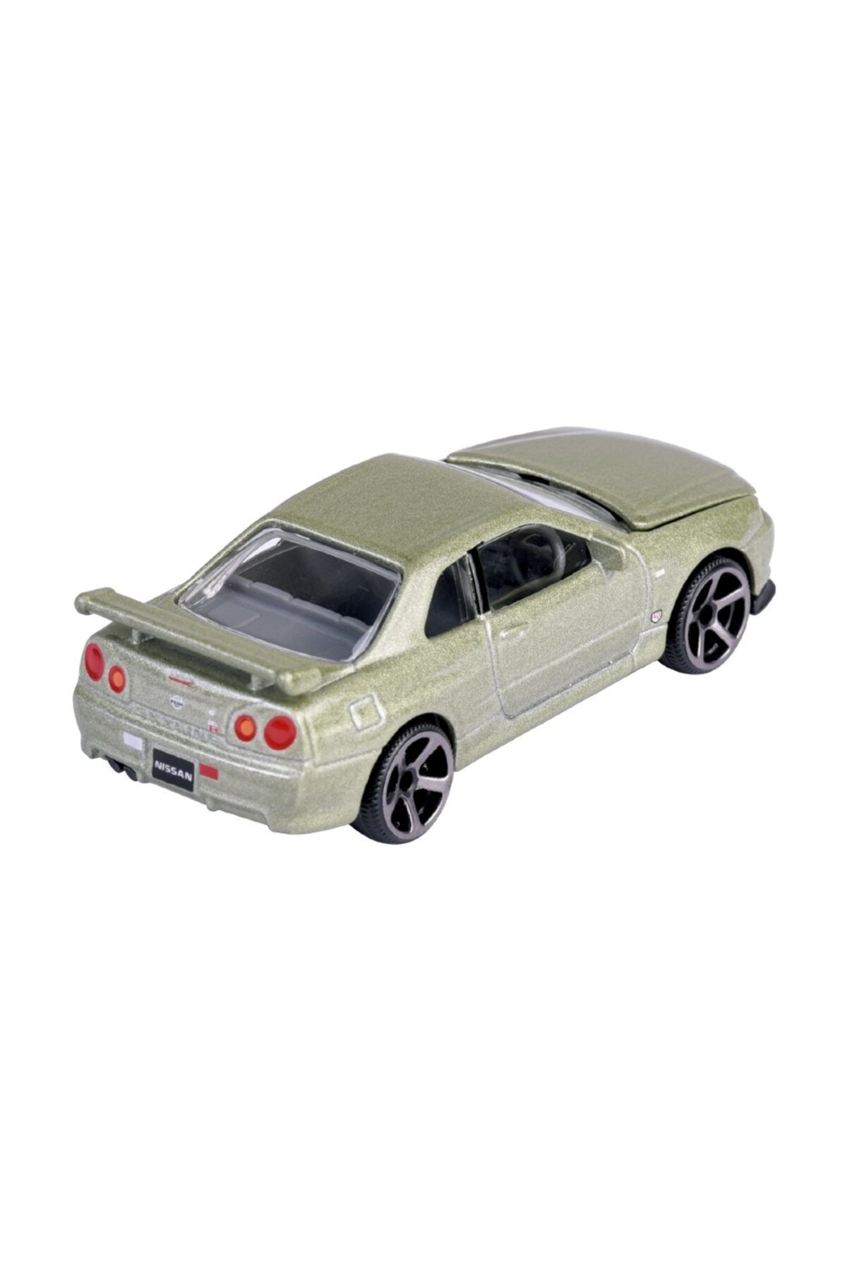 مدل خودرو خودروهای پریمیوم سری ژاپن نیسان اسکای لاین GT R R34 اورجینال Majorette
