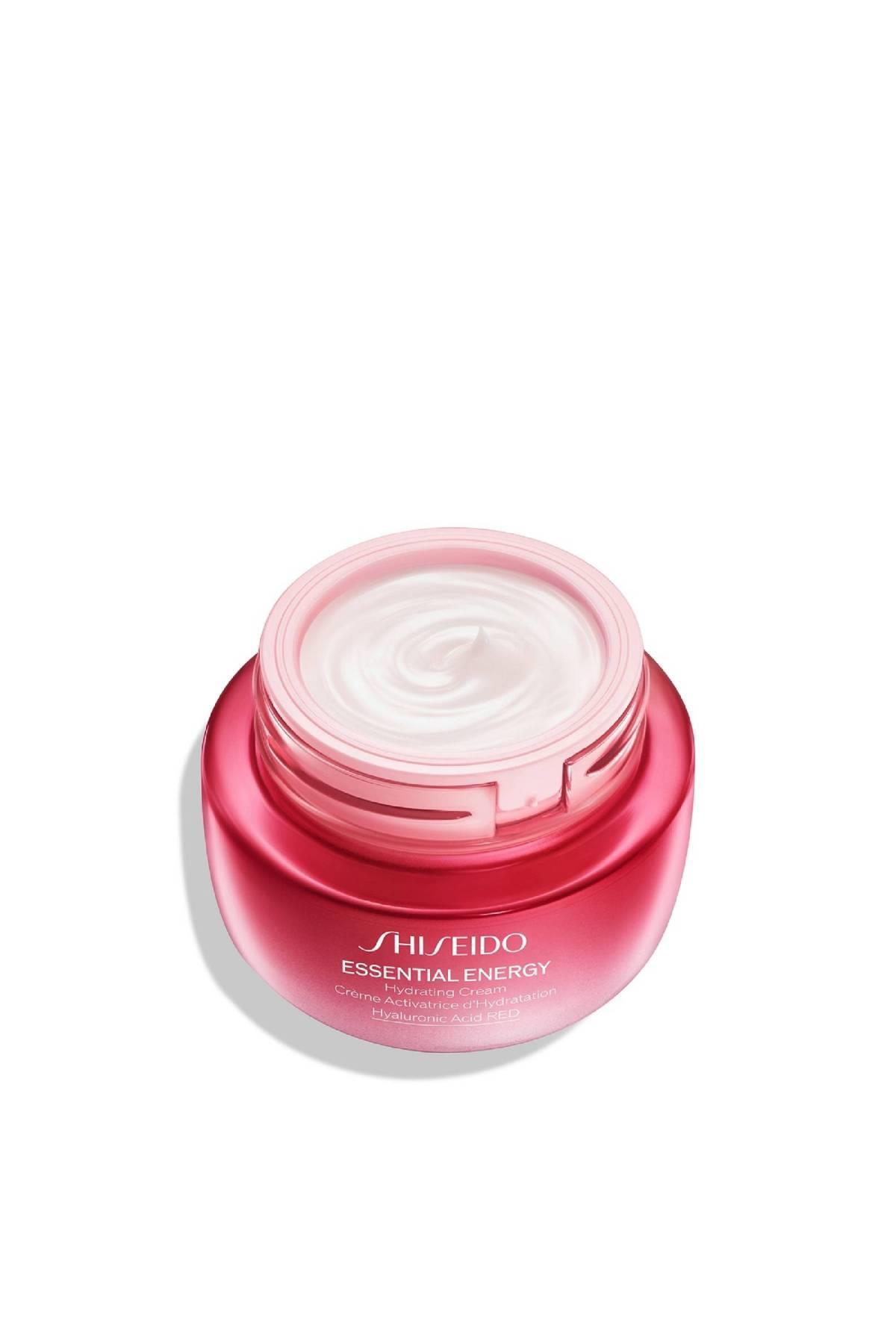 کرم مرطوب کننده اساسی انرژی 50 میلی لیتر شیسیدو Shiseido