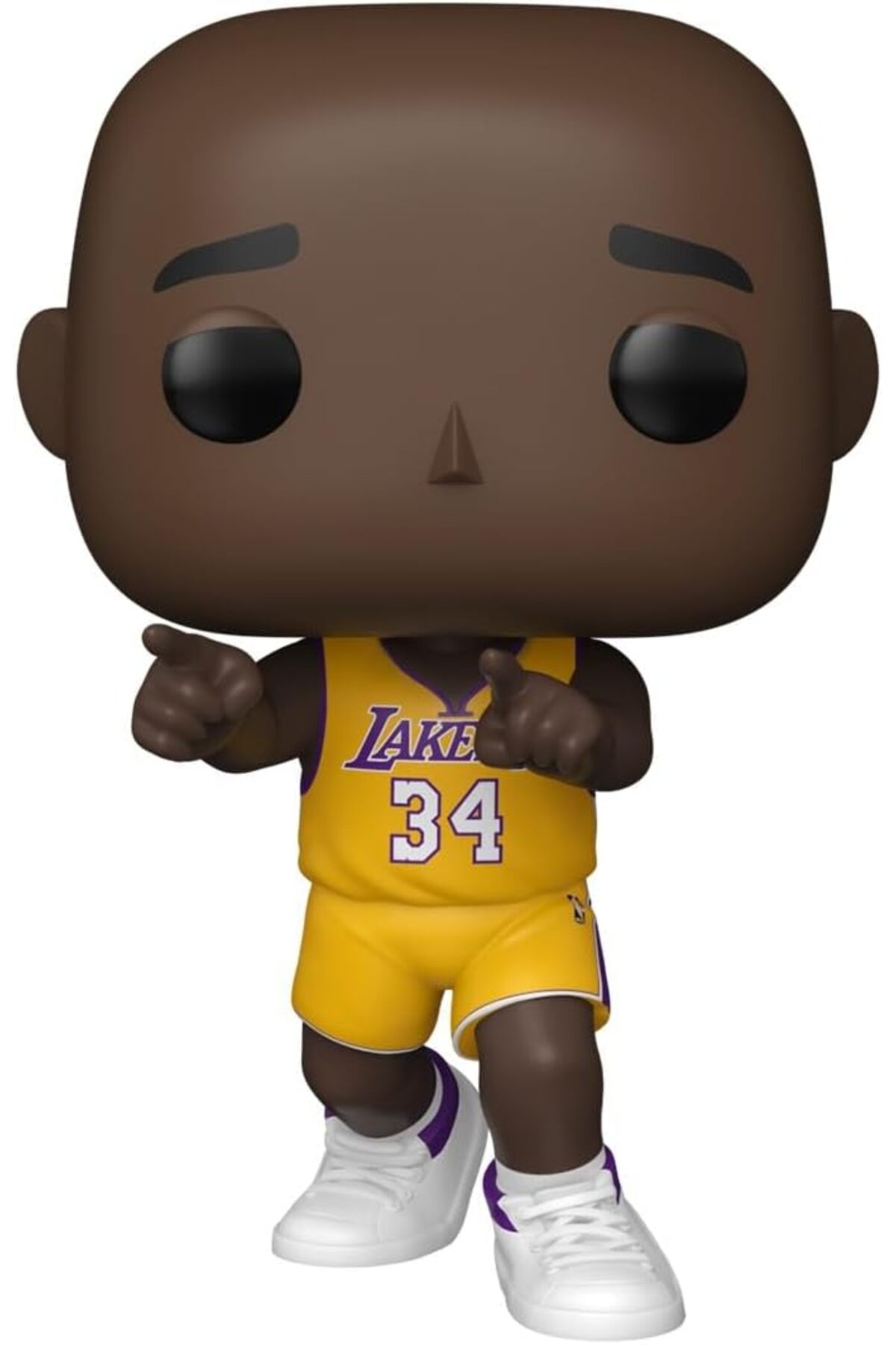 فیگور فانکو پاپ POP NBA: LAKERS SHAQ جشن \'00 WCF اصل Funko