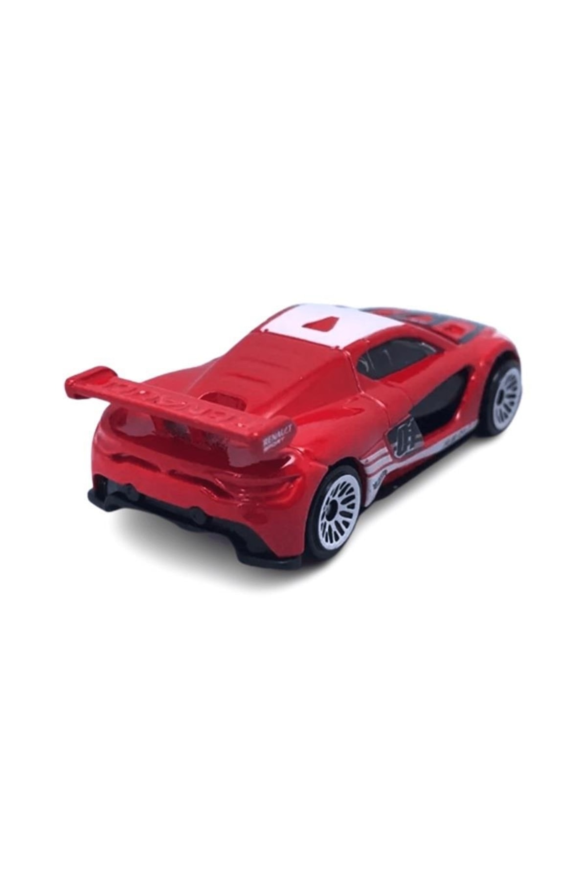 ماشین اسباب بازی اتومبیل های مجرد RENAULT SPORT R.S. 01 HKJ38 هات ویلز اورجینال HOT WHEELS