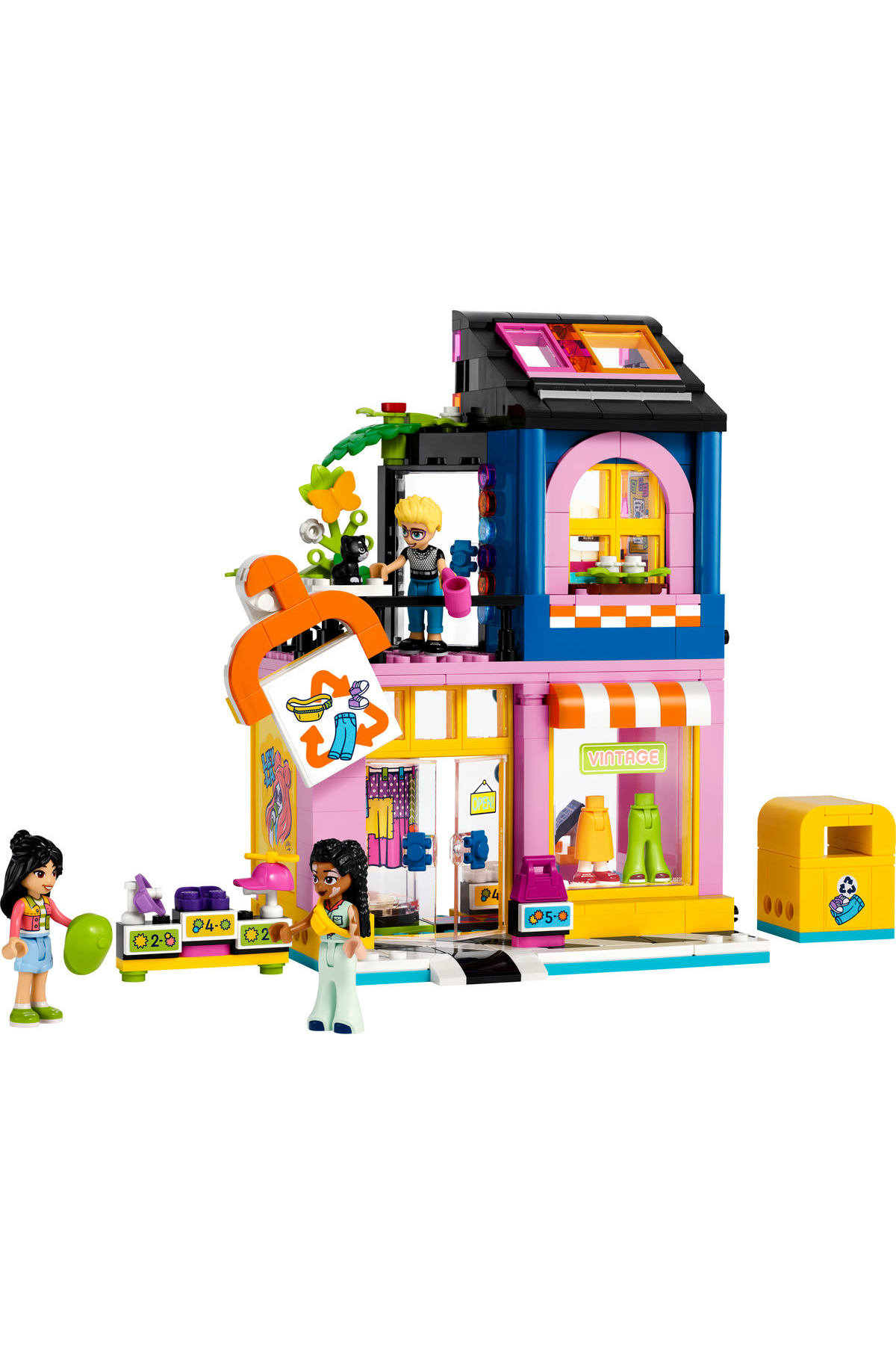 لگو فروشگاه پوشاک پرنعمت اورجینال LEGO