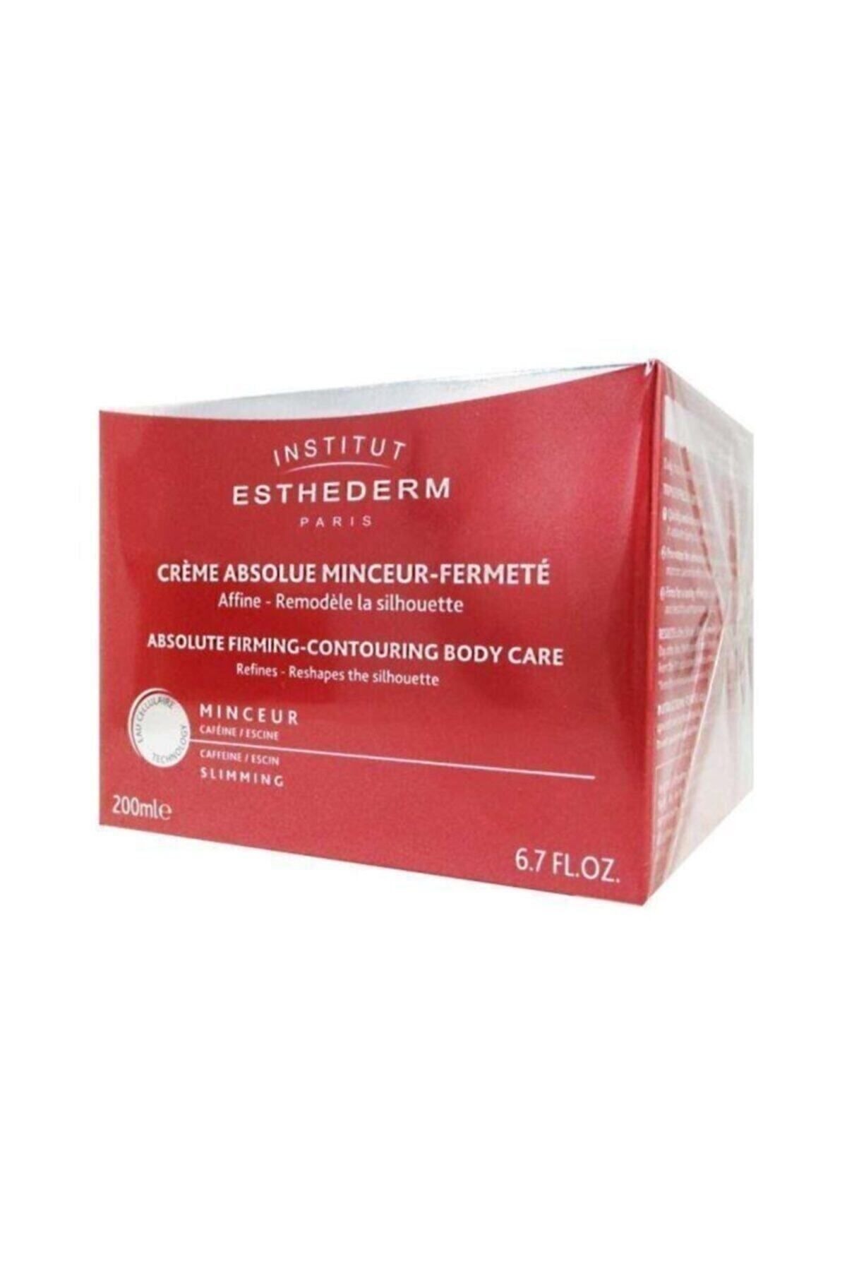 INSTITUT ESTHEDERM مراقبت بدنی تقویت‌کننده استدرم