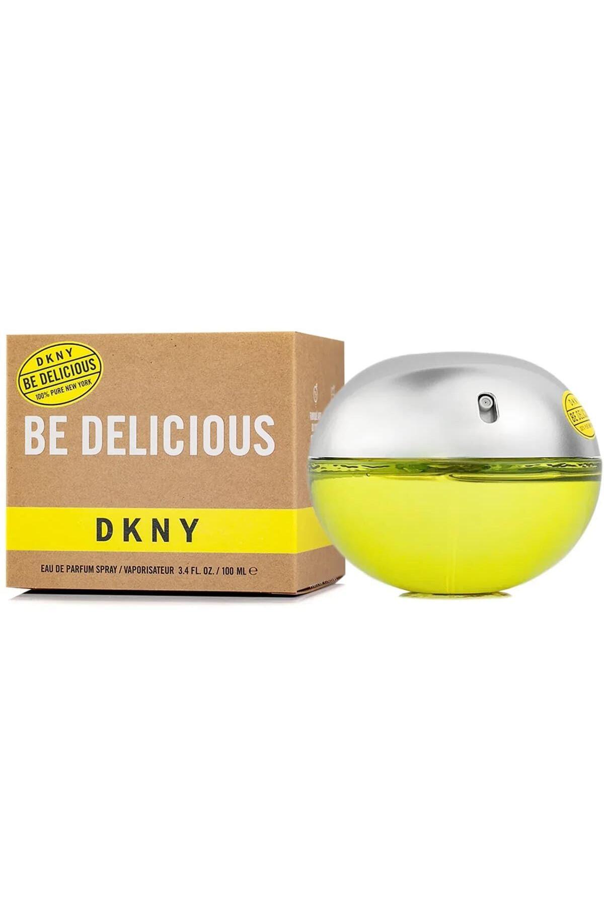 عطر BE DELICIOUS ادوپرفیوم 100 میل اورجینال Dkny