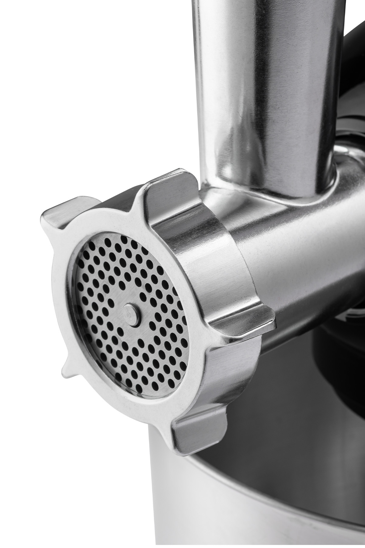 میکسر و ست پایه کامفورت BELLA GUSTO مشکی 1300W 5.5L اورجینال Emsan