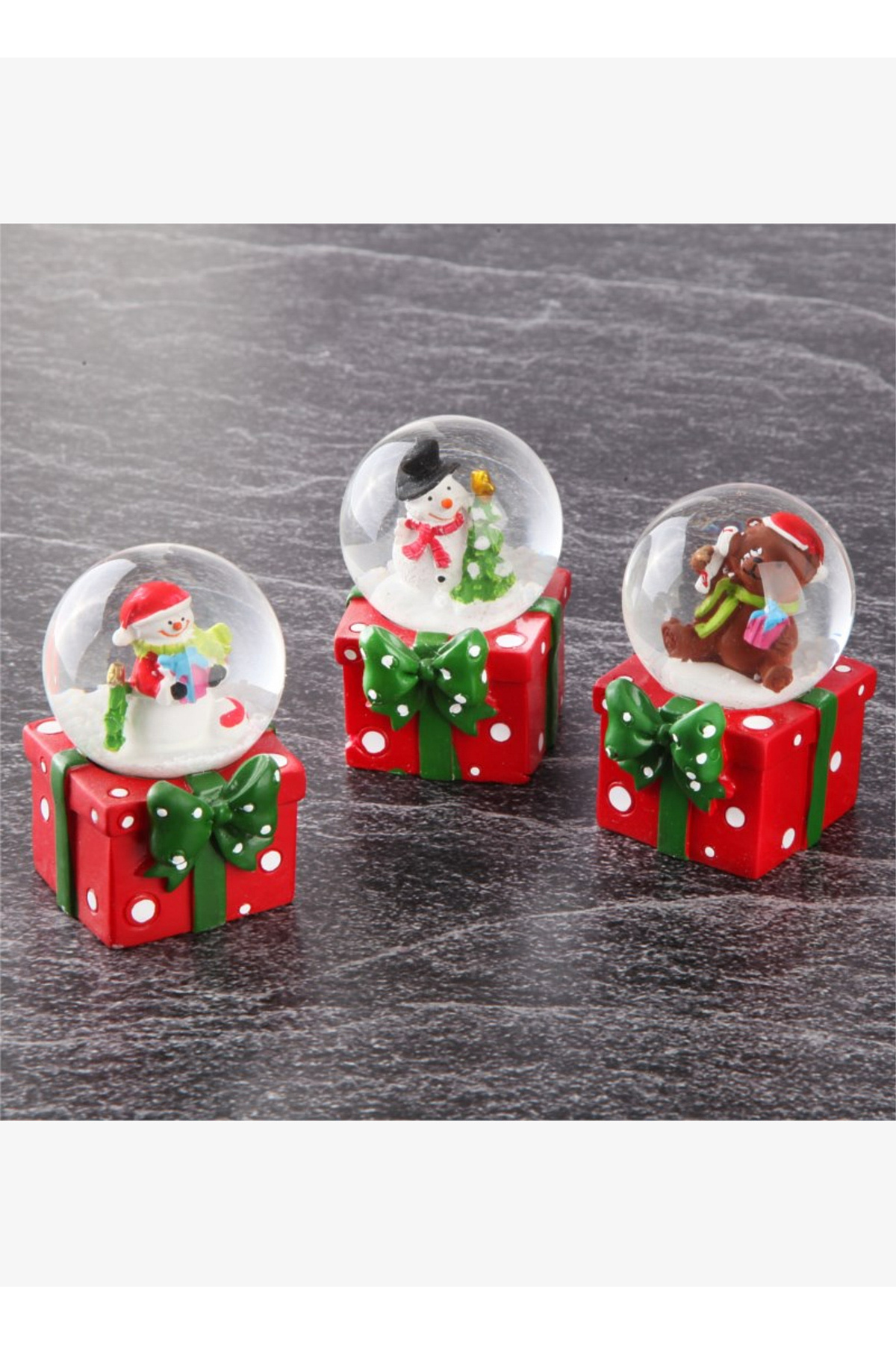 گوی برفی SNOW GLOBE THN74656 XMS 4 CM از ترکیه Tohana