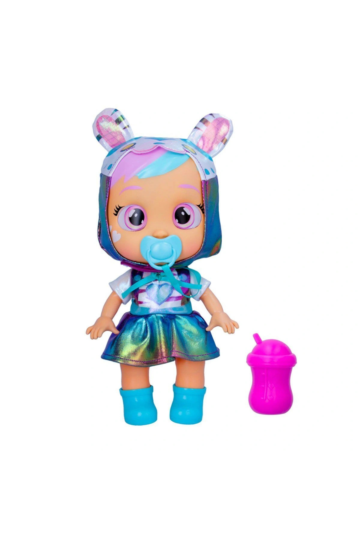 اسباب بازی های فیگور دیگر CYB64000 CRY BABIES STARS CRYING BABY SERIES 2 Eco Lounge
