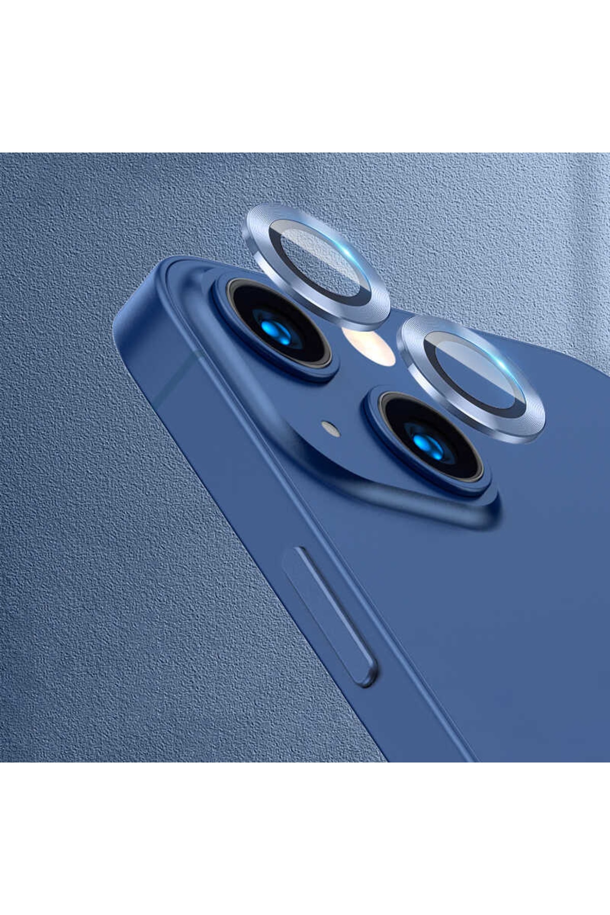 محافظ لنز دوربین سازگار با IPHONE 13 MINI فیبکس Fibaks