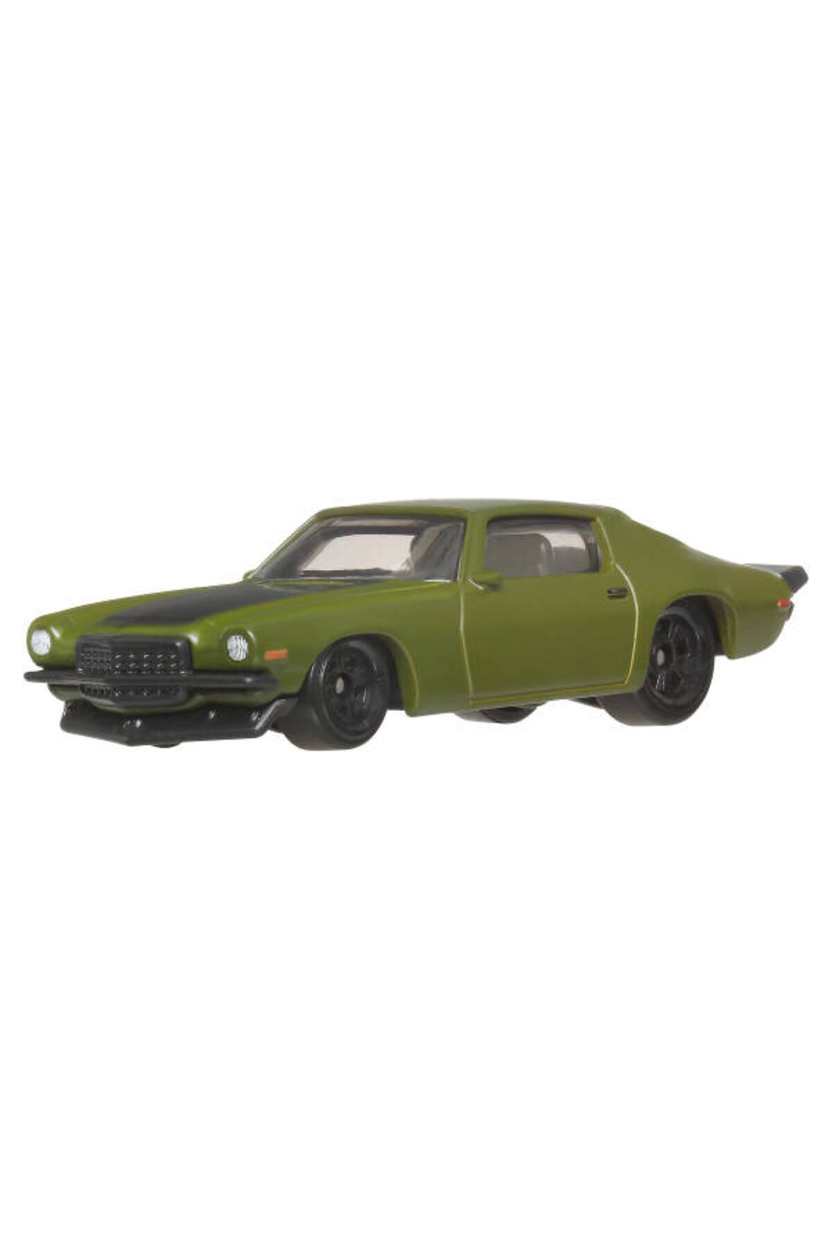 ماشین اسباب بازی اتومبیل های با مضمون سریع و خشمگین 1973 CHEVY CAMARO JBY37 هات ویلز اورجینال HOT WHEELS