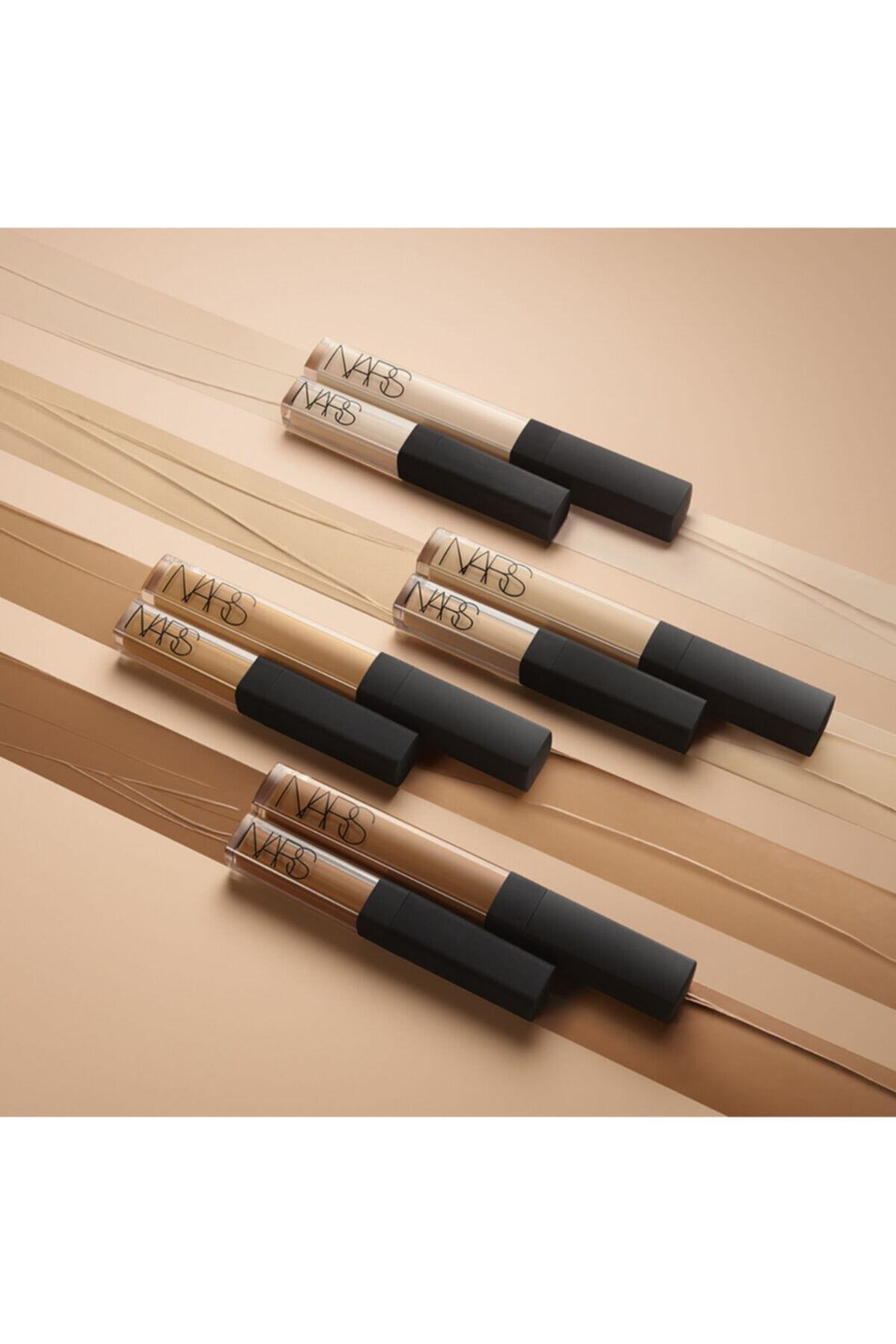 Nars پوشش کننده کرمی درخشان کاستارد
