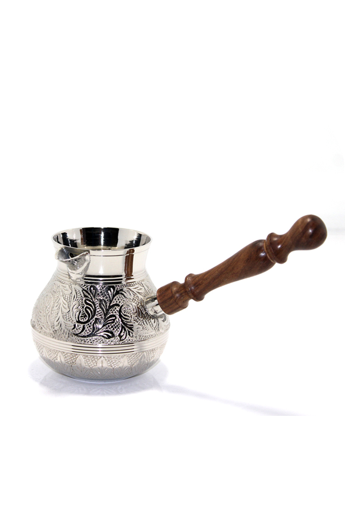فیگور قهوه جوش برنجی 5 اینچی INC AYCER
