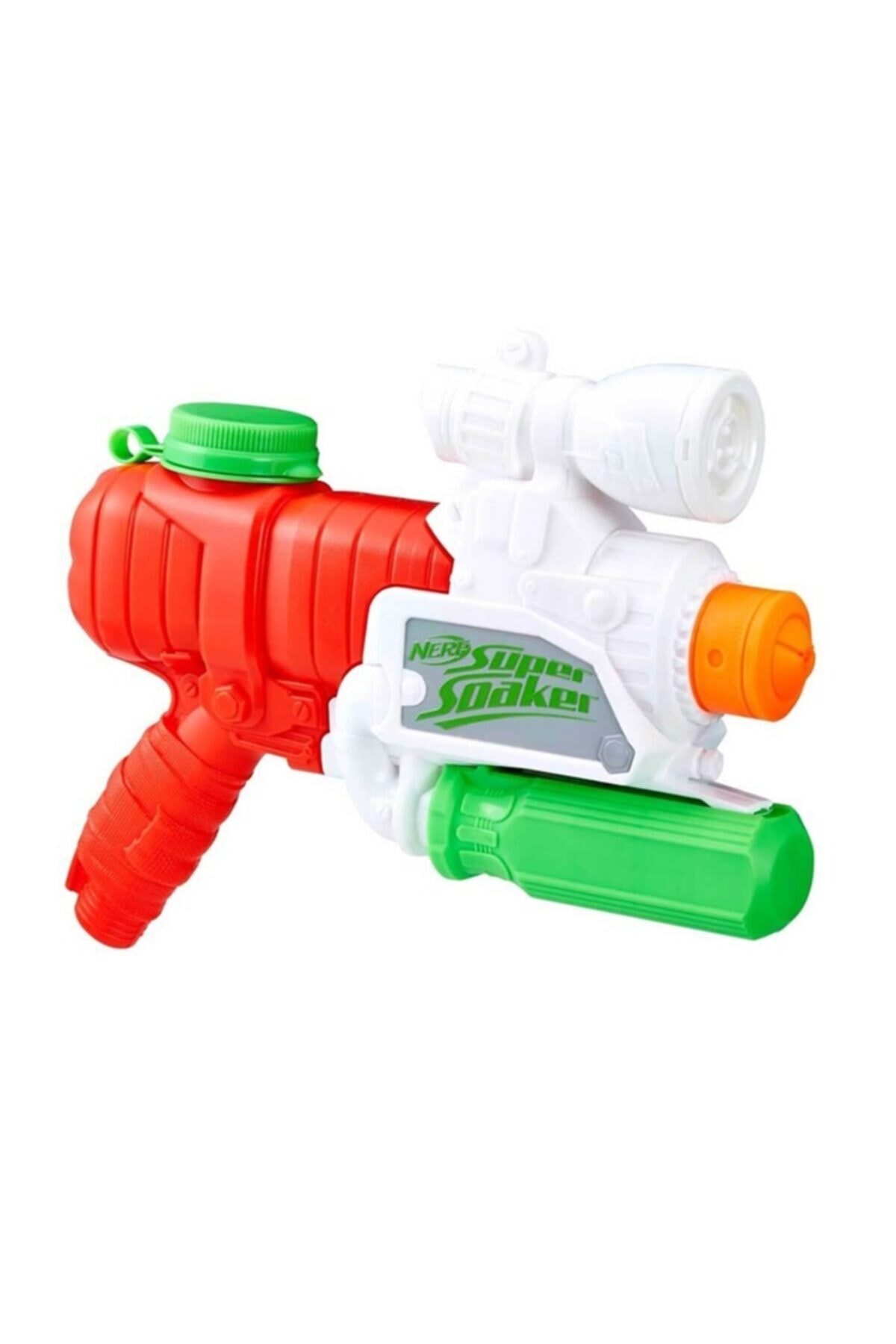 تفنگ های اسباب بازی و آب ZOMBIE STRIKE DREADSIGHT WATER GUN E0023 نرف اورجینال Nerf