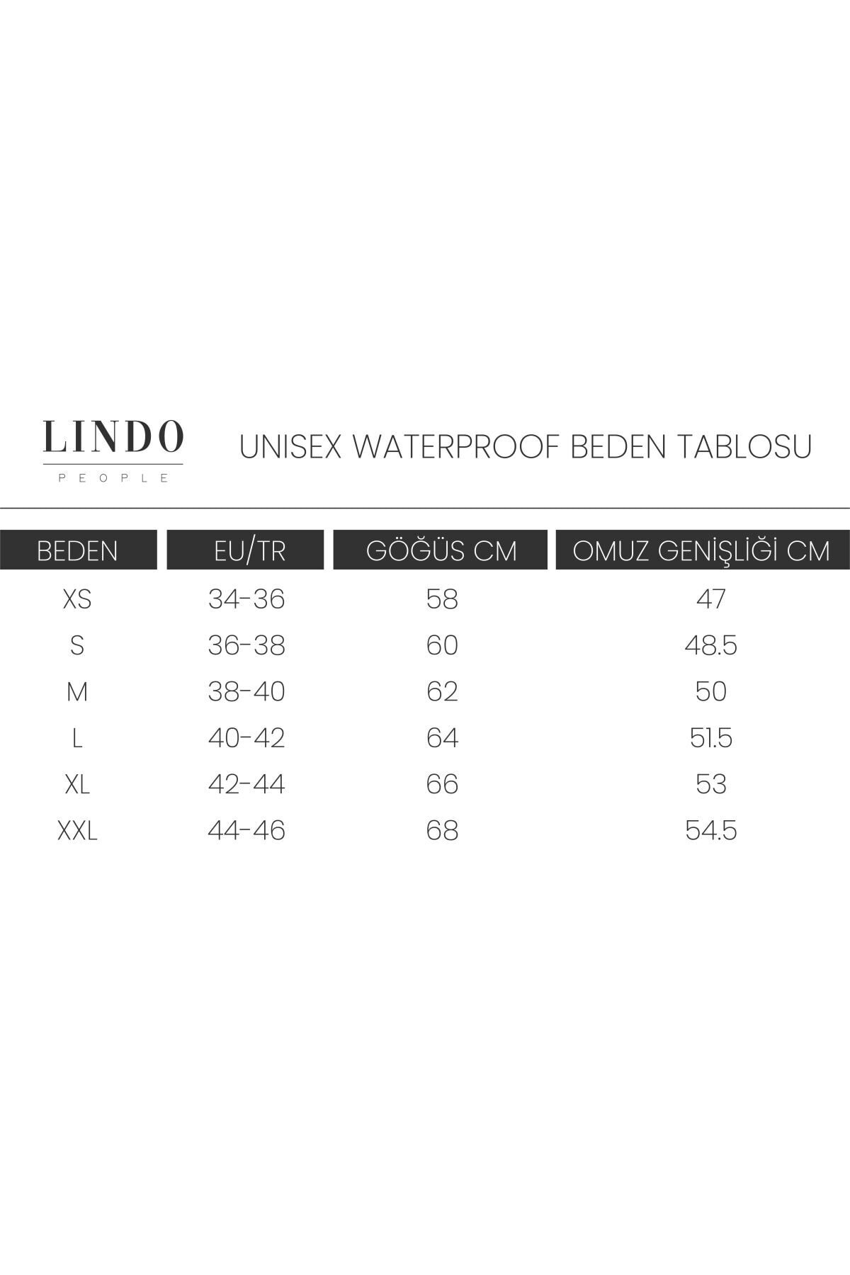 بارانی ضدآب سگ لیندوگز Lindodogs، سری Lindo People Joy، مدل LPJY01 مشکی