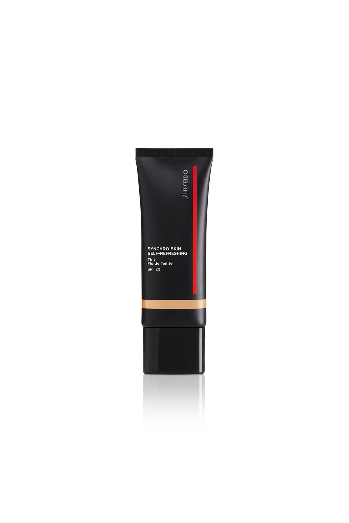 رنگ پوست خود را هماهنگ کنید و SPF 20 225 تجدید نظر شیسیدو Shiseido