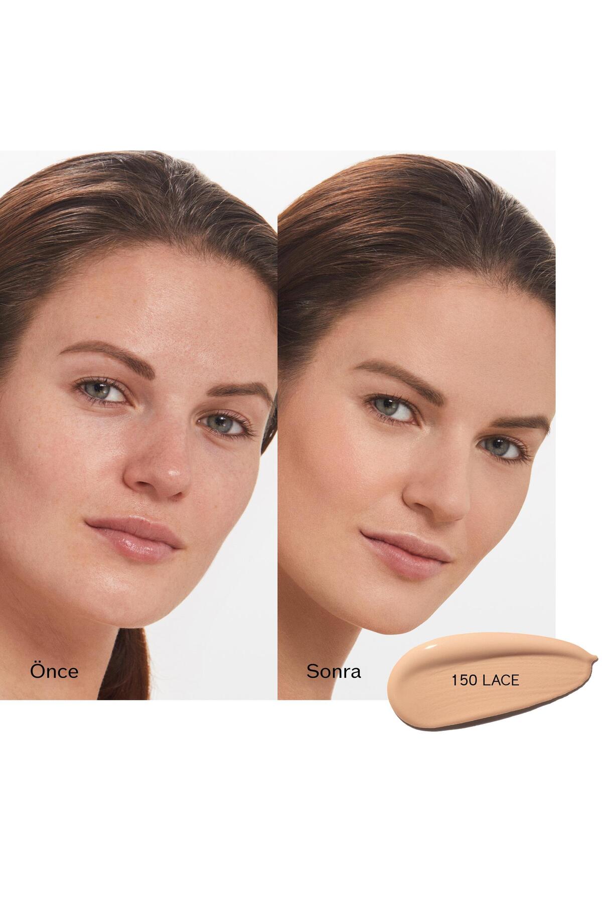 پایه آرایشی خود تنظیم کننده SYNCHRO 150 رنگ: برهنه شیسیدو Shiseido