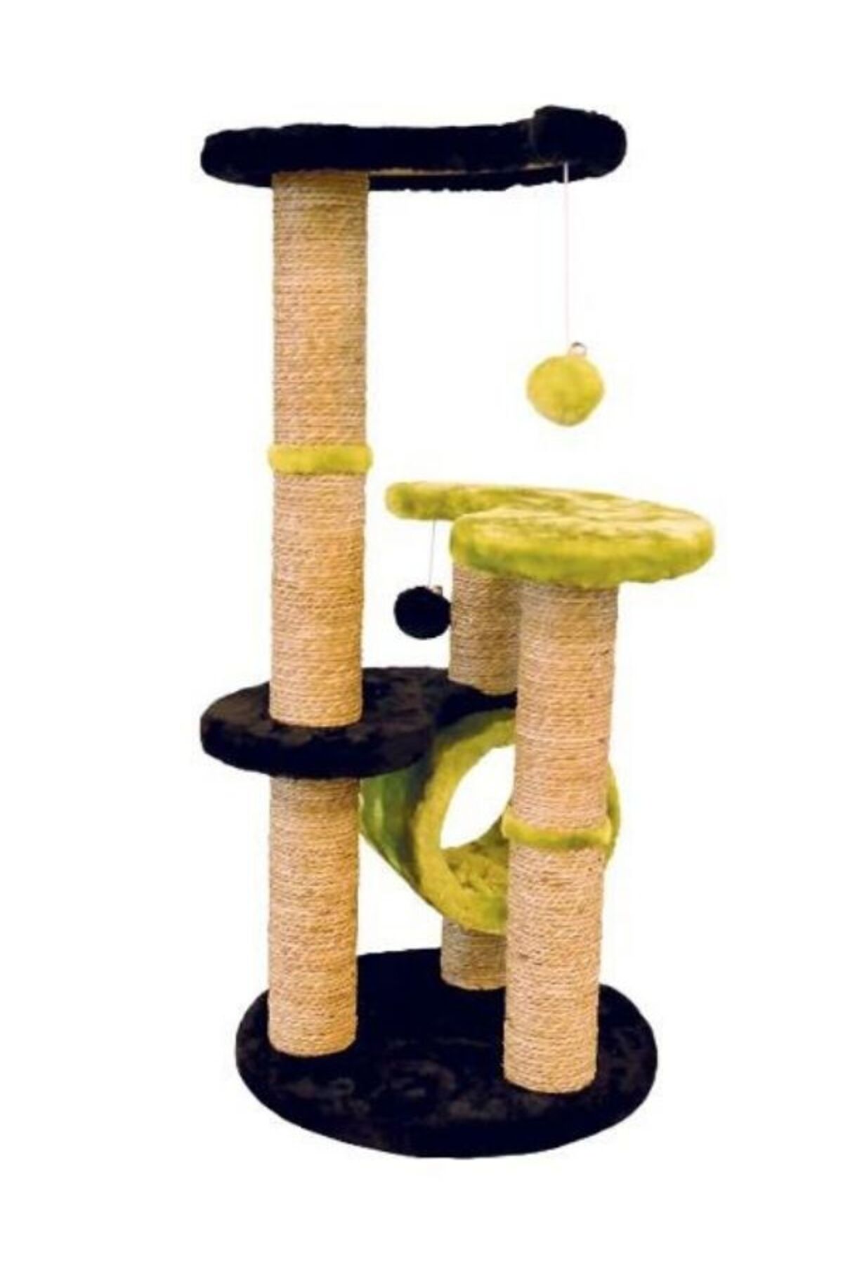 تخته خراش گربه ام‌پتس M-PETS Seagrass کد 20701199 بژ