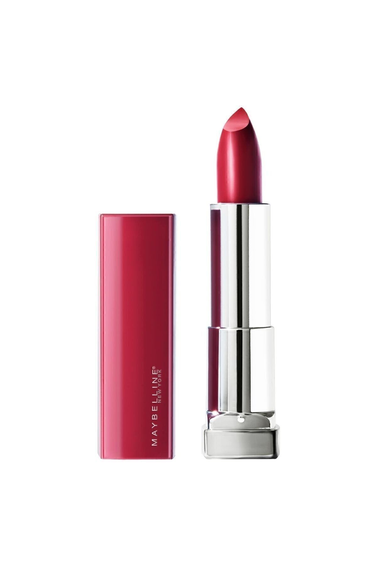 رژ لب - رنگ Sensational Made For All Lipstick 388 Plum For Me میبلین Maybelline