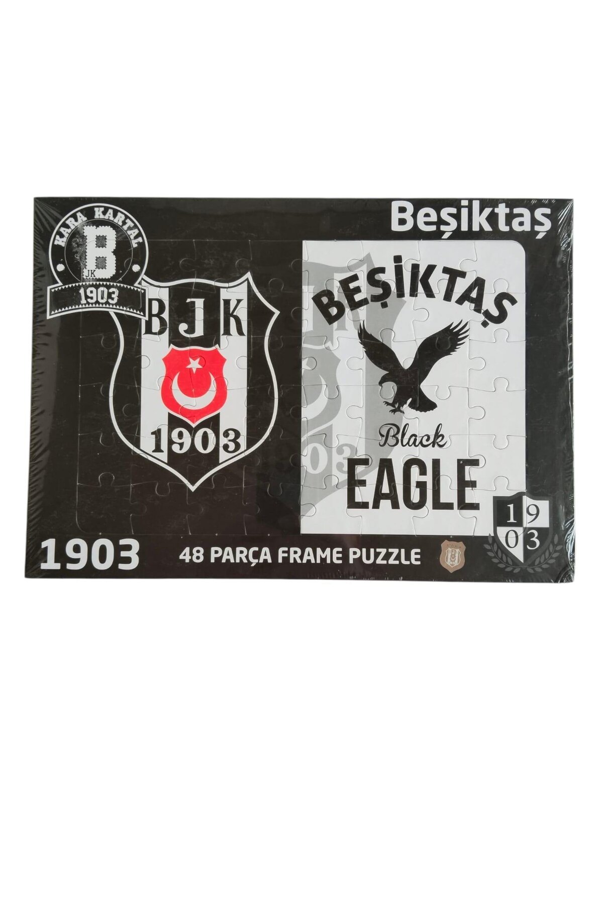 پازل TIMON 48 قطعه اورجینال Beşiktaş