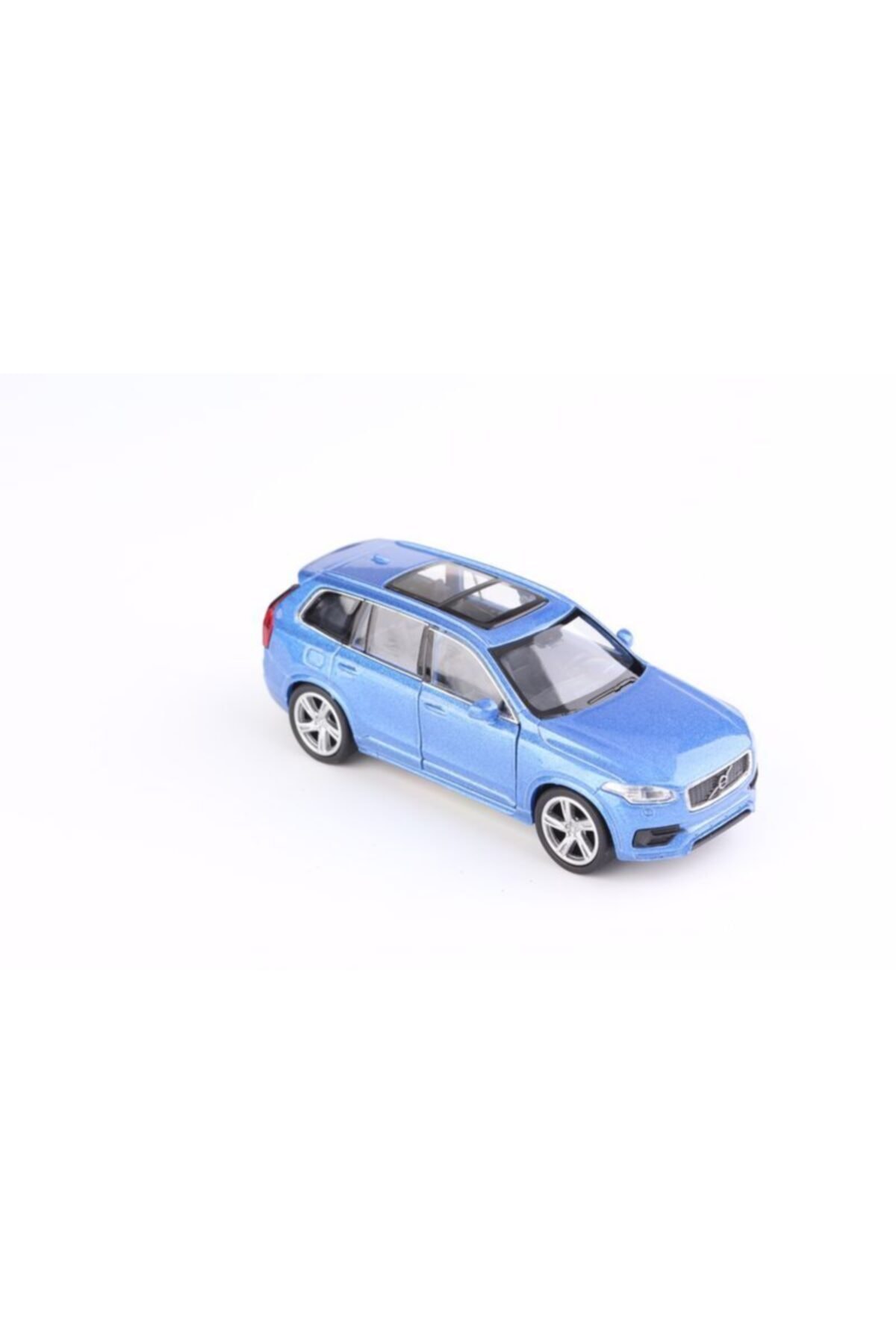 مدل خودرو 1:38 مقیاس ماشین VOLVO XC90 DIECAST اورجینال WELLY