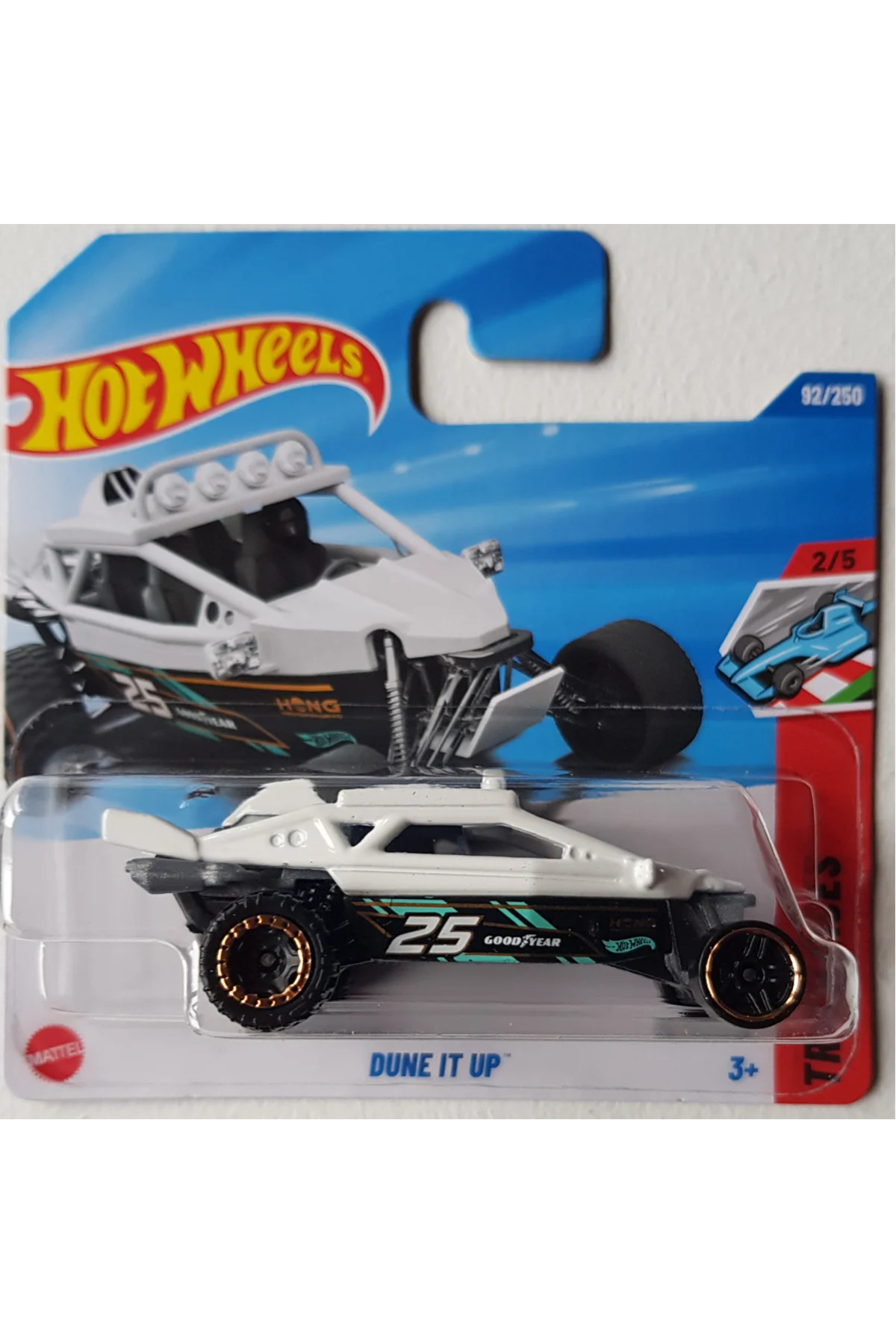 ماشین اسباب بازی HOTWHEELS آن را تا سال 2025 DUNE هات ویلز اورجینال HOT WHEELS