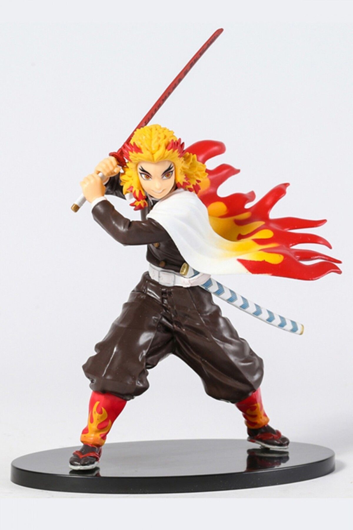 فیگور DEMON SLAYER KIMETSU NO YAIBA RENGOKU SWORD ACTION شکل 18 سانتی متر از ترکیه NETAVANTAJ