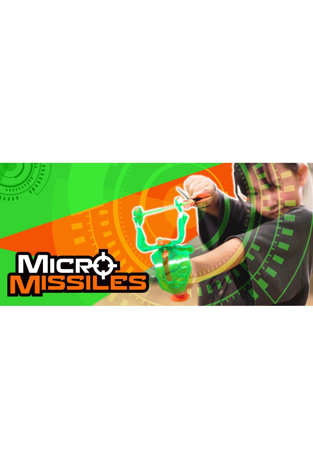 ست هدف‌گیری Micro Missiles و تیرکمان نسل جدید آرالیکو Araliko چندرنگ
