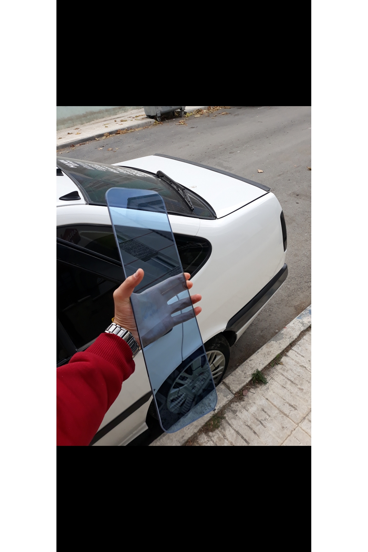 گوی برفی GHOST INDICATOR GLASS ICE BLUE از ترکیه İB GLOBAL