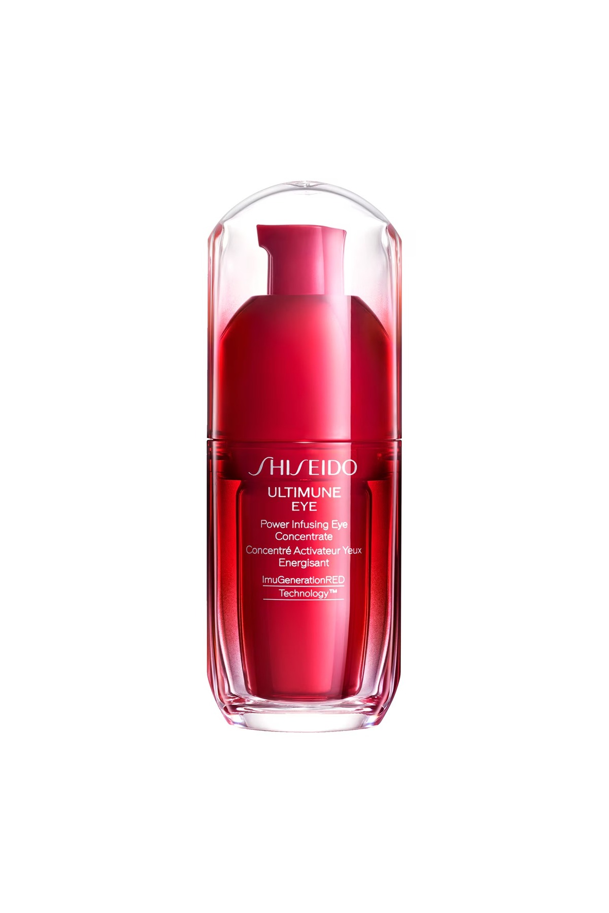 کرم دور چشم ULTIMUNE EYE POWER INFUSING CONCENTRATE اورجینال Shiseido