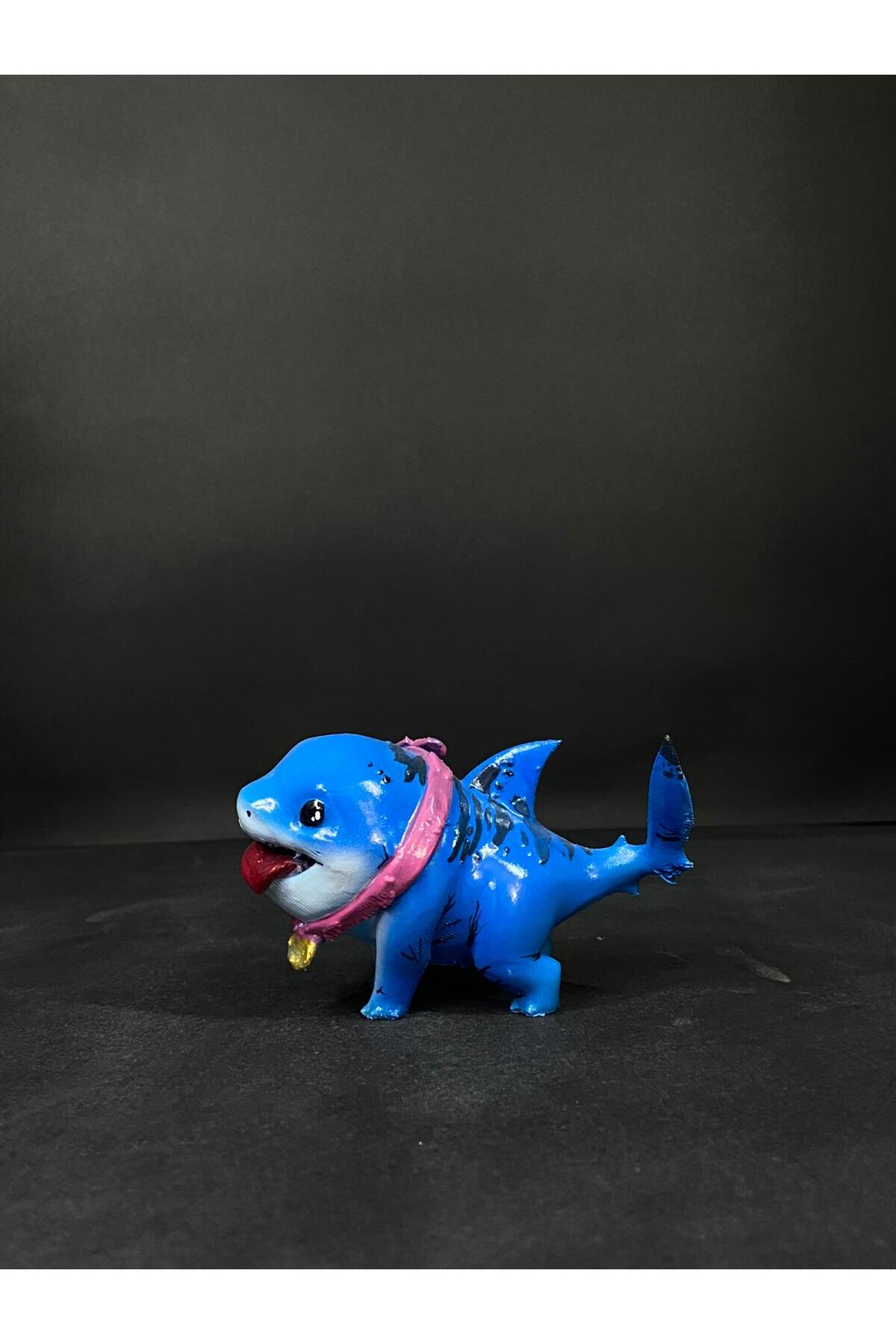 فیگور MARVEL RIVALS JEFF THE SHARK, LAND از ترکیه EOCRAFT