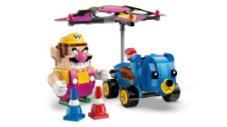 مجموعه ساختنی خودروهای Mario Kart سوپر ماریو لگو LEGO مدل 72038، ۵۱۲ قطعه، حداقل سن ۸ سال