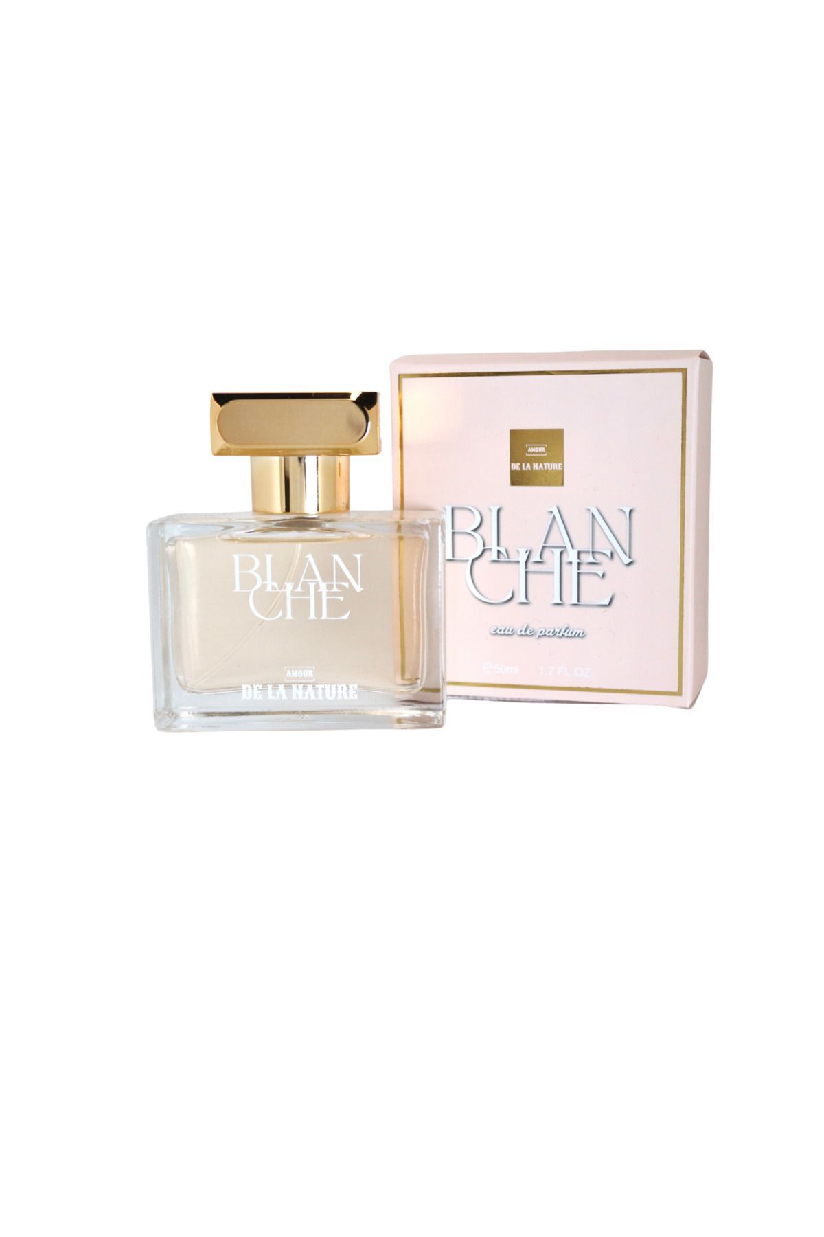 عطر زنانه بلانچ 50 میل ادوپرفیوم AMOUR DE LA NATURE