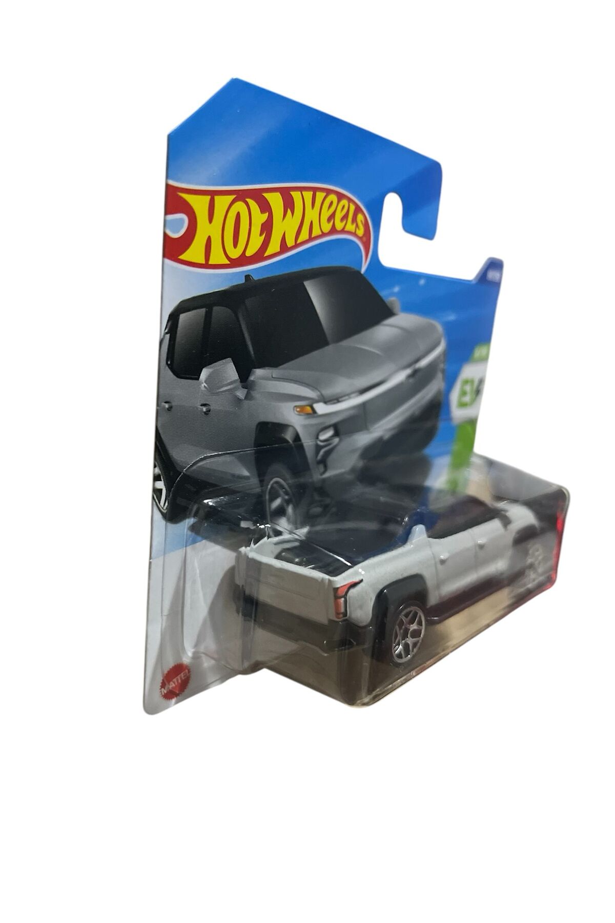 ماشین اسباب بازی SILVERRADO HOME اولین 2025 هات ویلز اورجینال HOT WHEELS
