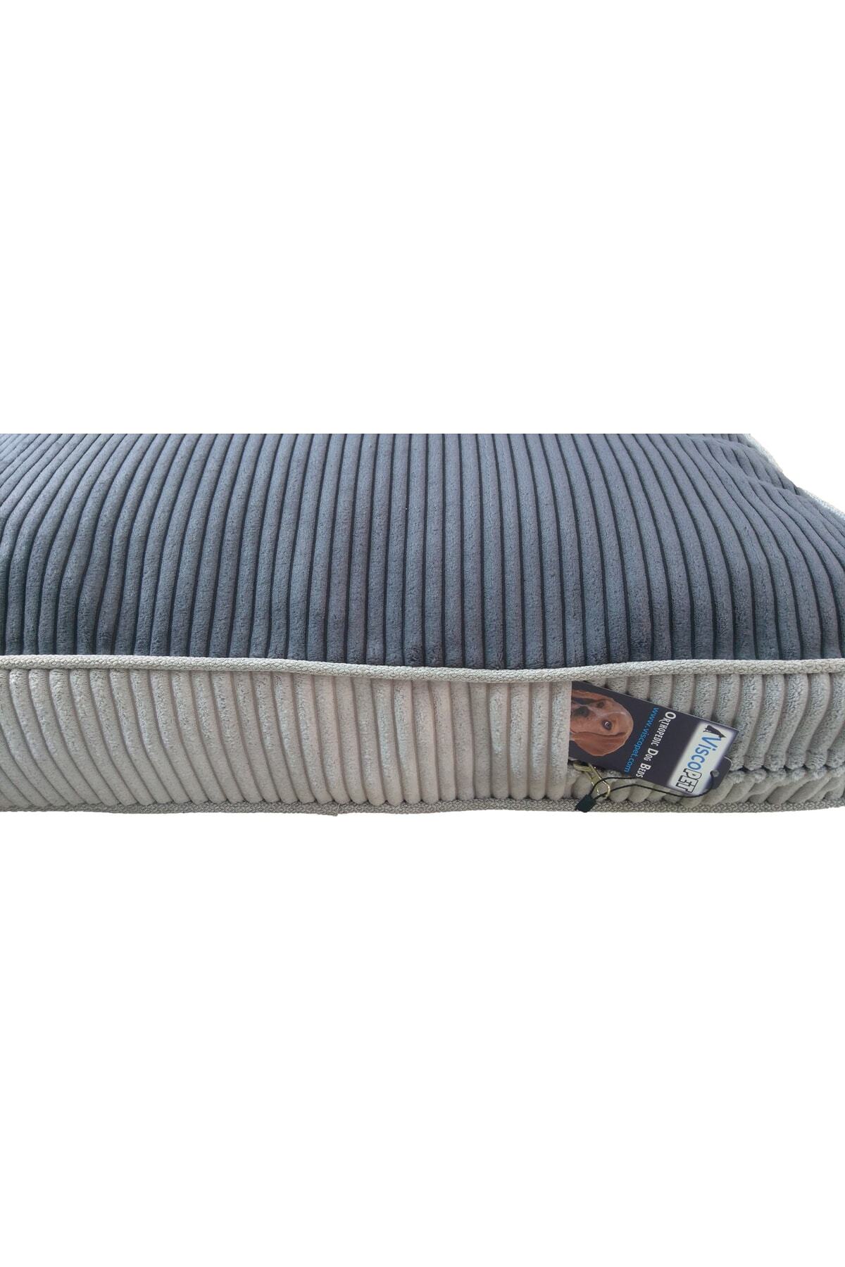 تخت سگ بزرگ ویسکوپت ViscoPet مدل XL، ۷۰×۱۰۰×۱۰ سانتی‌متر