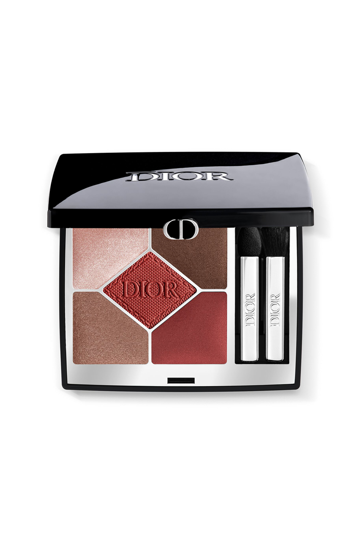 Dior سایه چشم دیورشو 673 تارتان قرمز